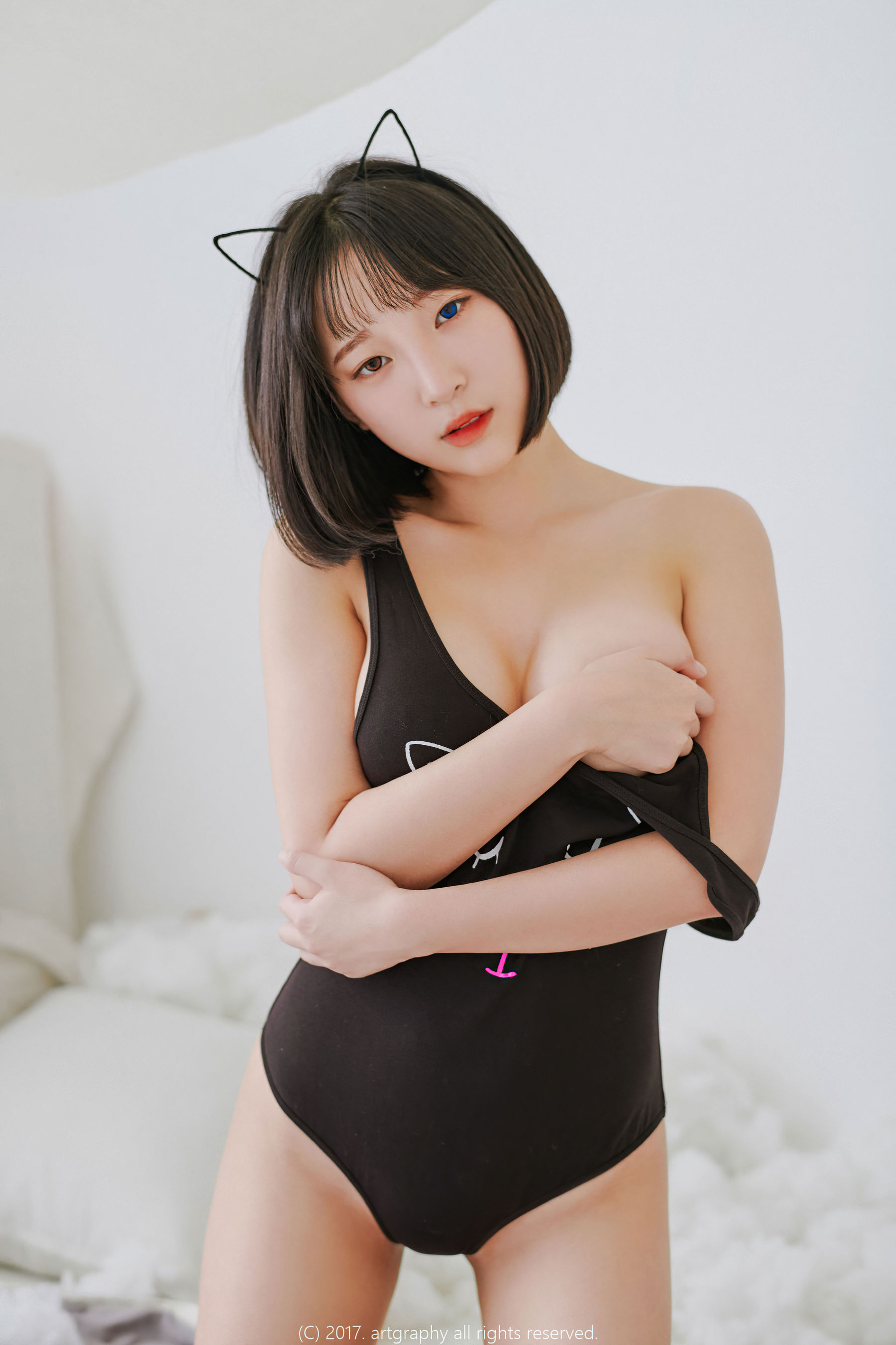 [ARTGRAVIA] VOL.013 姜仁卿 [39P] - 秀人网免费无水印在线套图写真