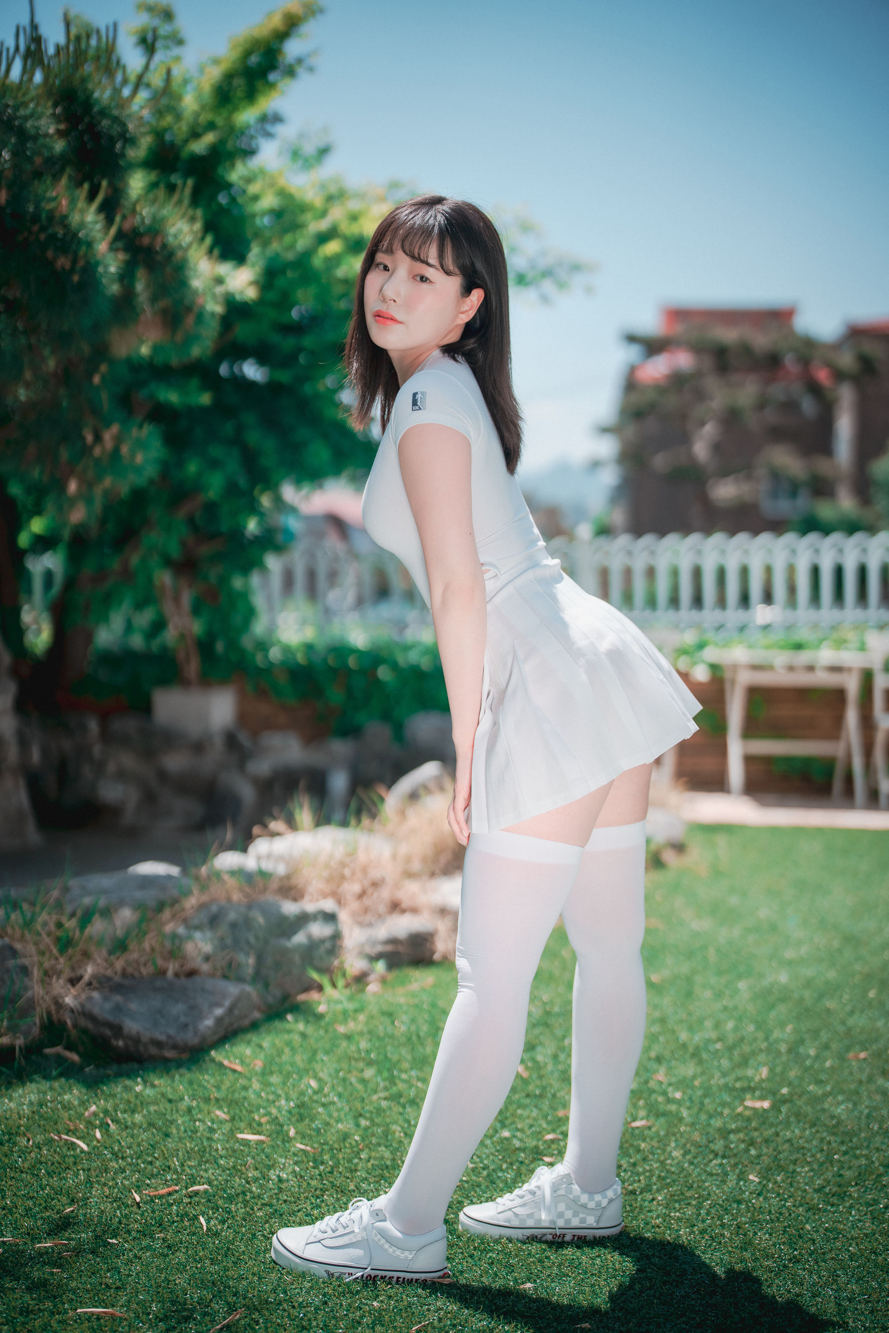 [DJAWA] PIA – Classic Athletic Girl [65P] - 秀人网免费无水印在线套图写真