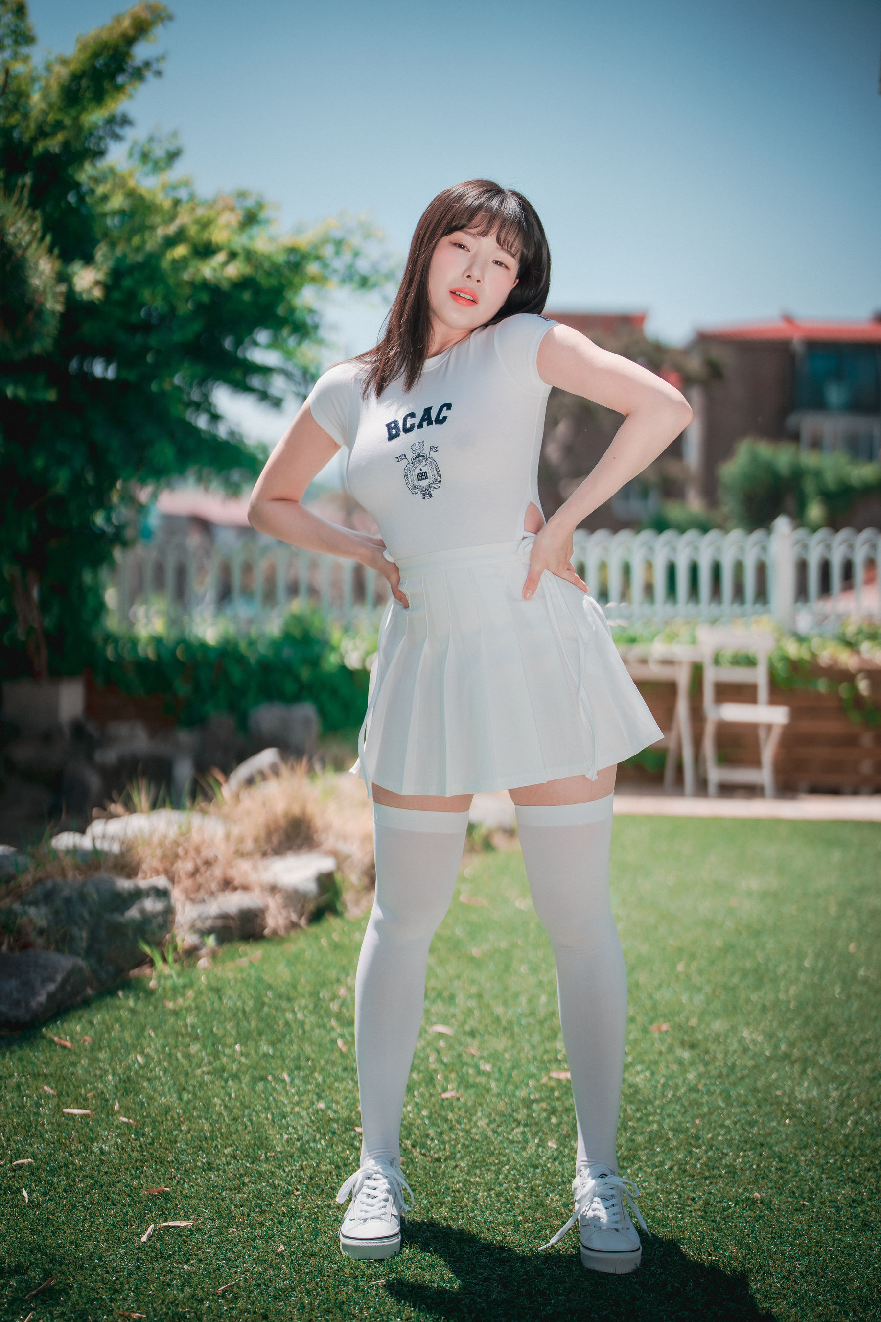 [DJAWA] PIA – Classic Athletic Girl [65P] - 秀人网免费无水印在线套图写真