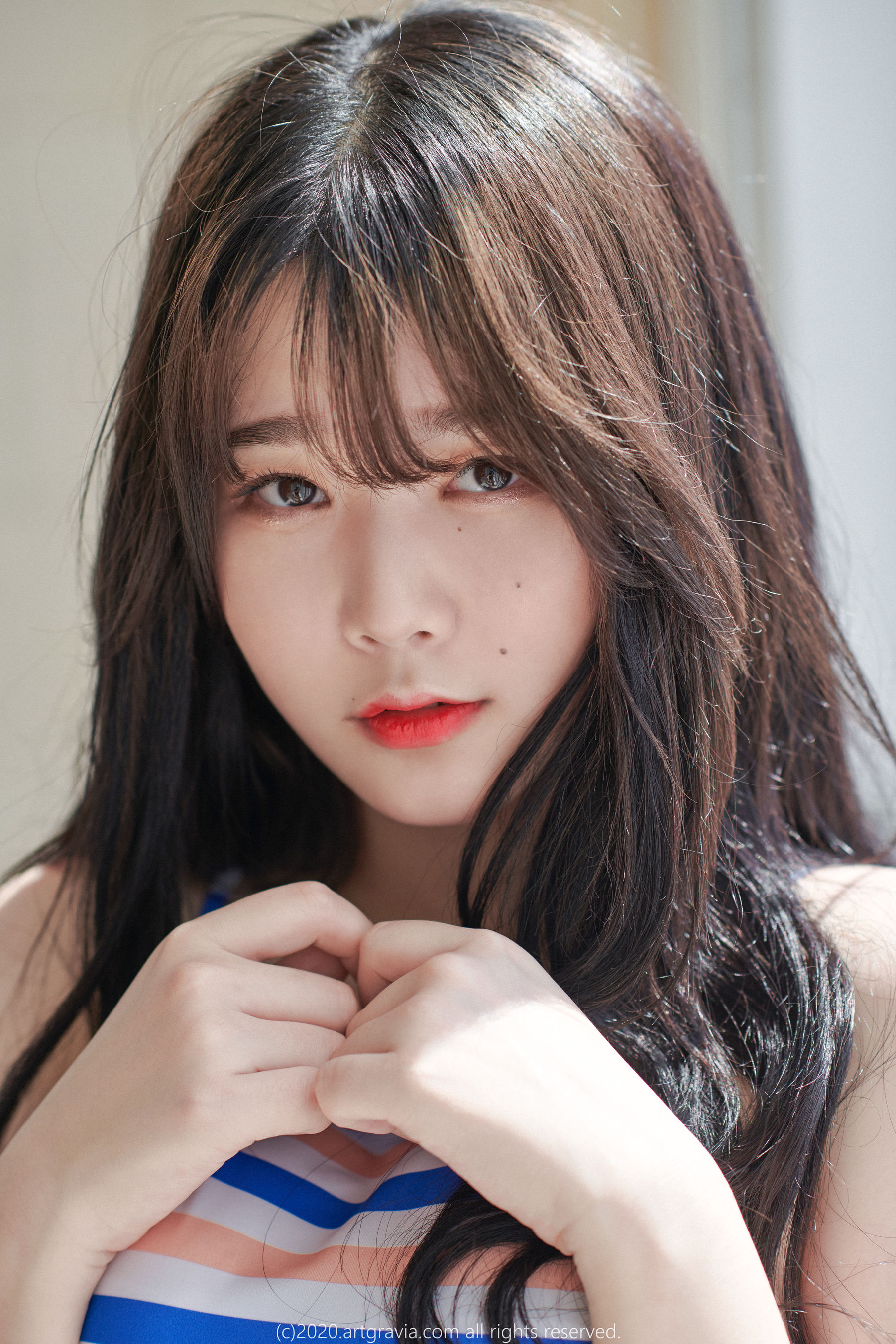 [ARTGRAVIA] VOL.131 ZIA [47P] - 秀人网免费无水印在线套图写真