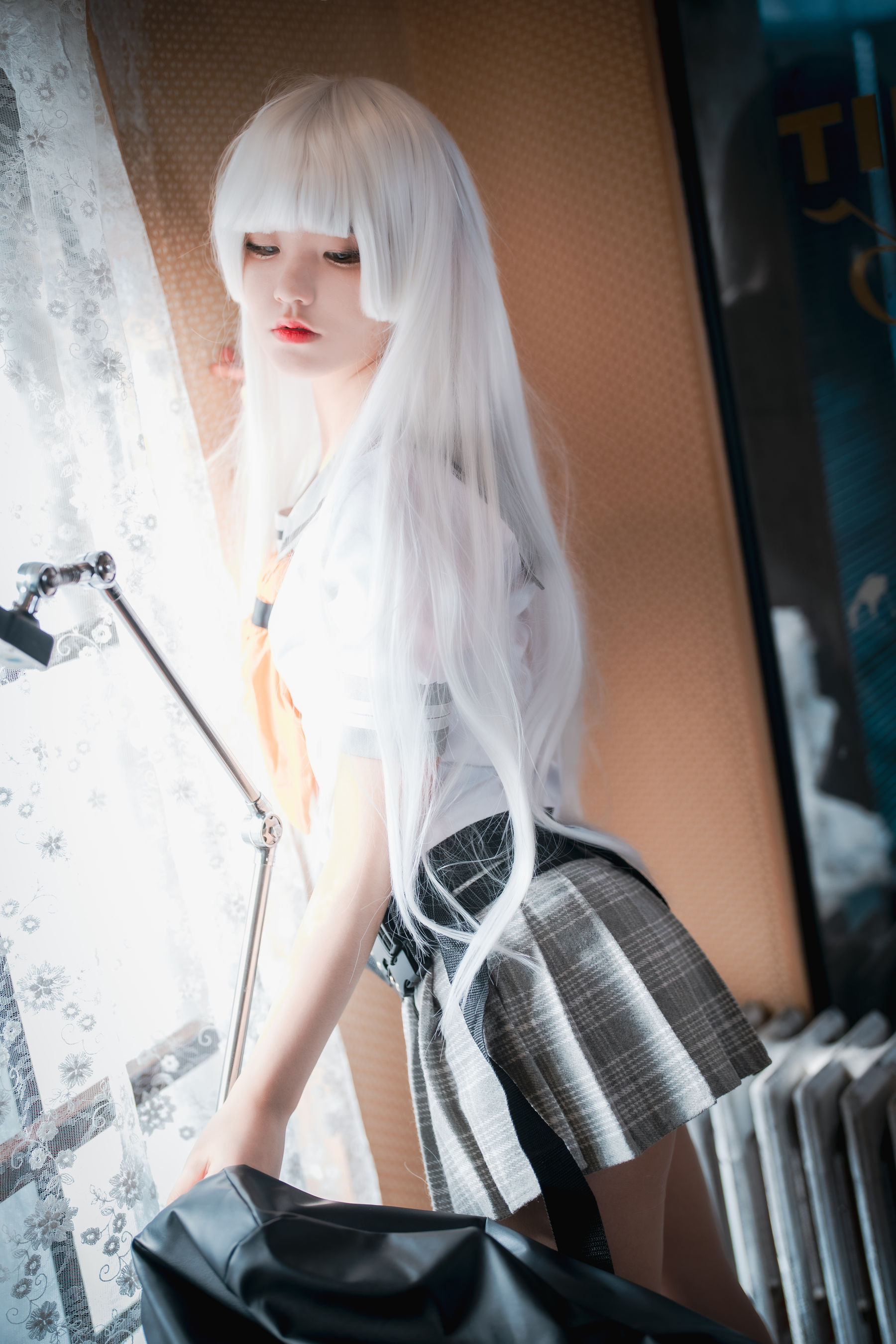 [DJAWA] Jenny – Eternal Return RIO (Black Survival) [43P] - 秀人网免费无水印在线套图写真