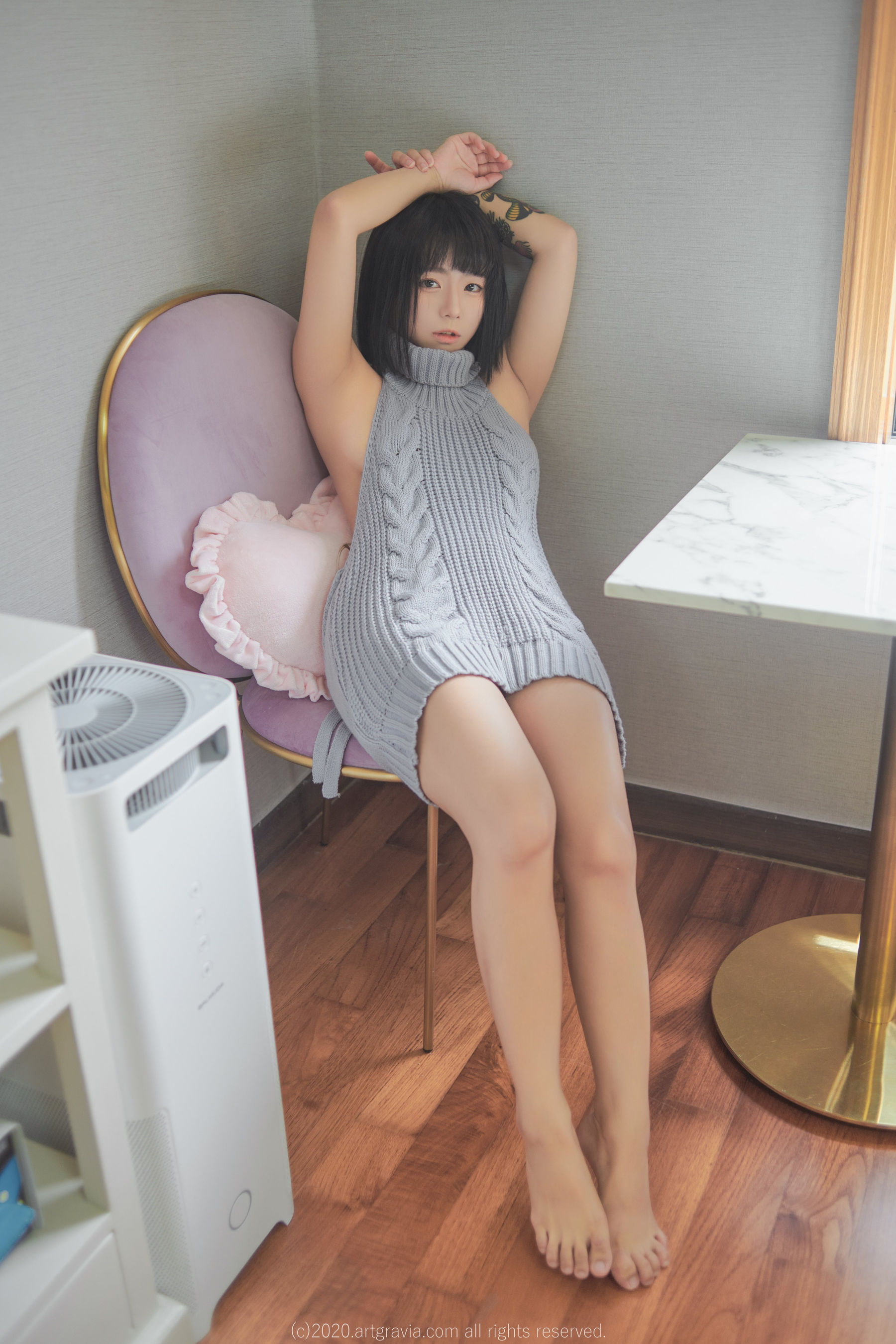 [ARTGRAVIA] VOL.179 MARUEMONG [58P] - 秀人网免费无水印在线套图写真