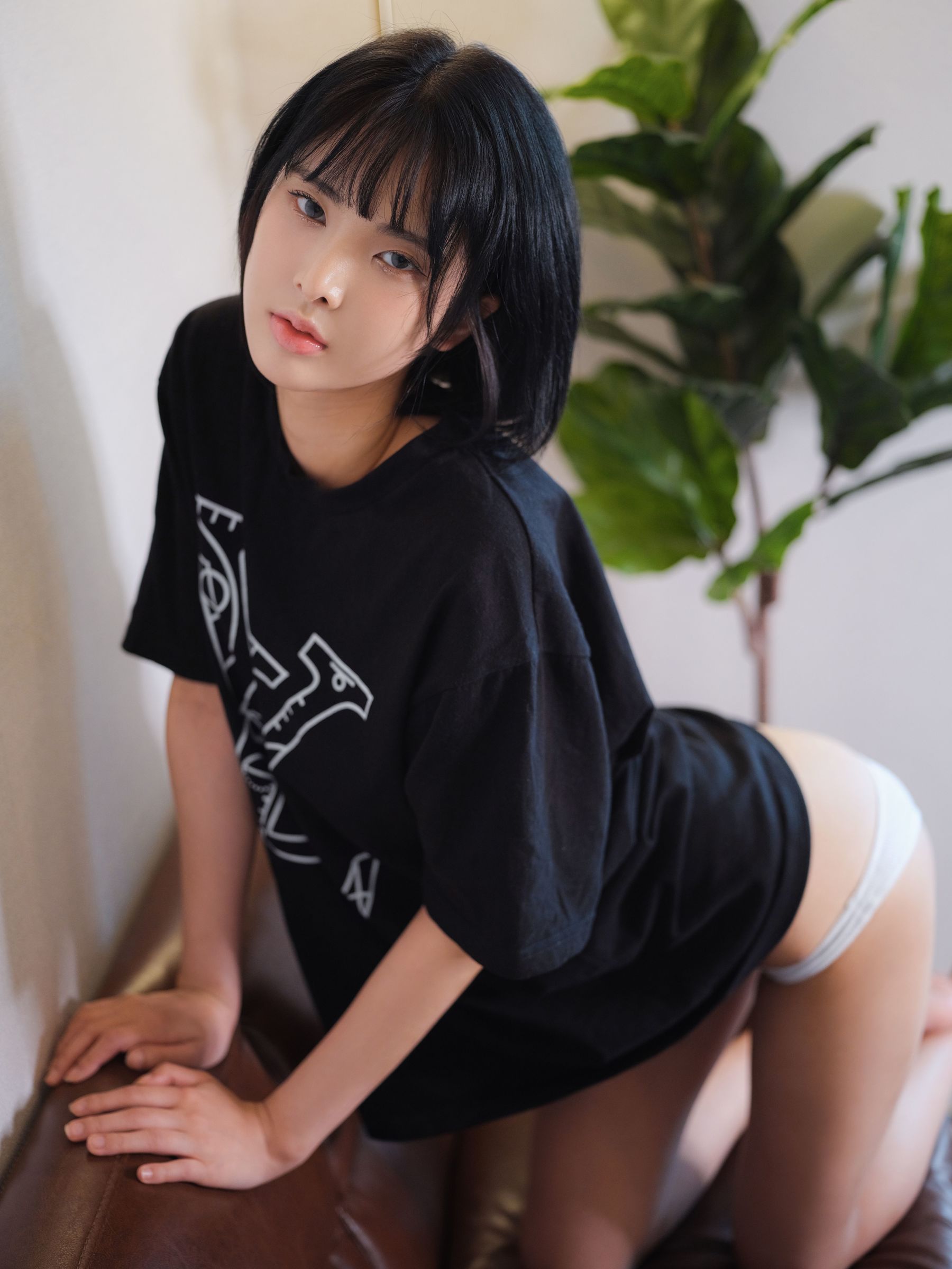 [ARTGRAVIA] VOL.419 HyoYeon [93P] - 秀人网免费无水印在线套图写真