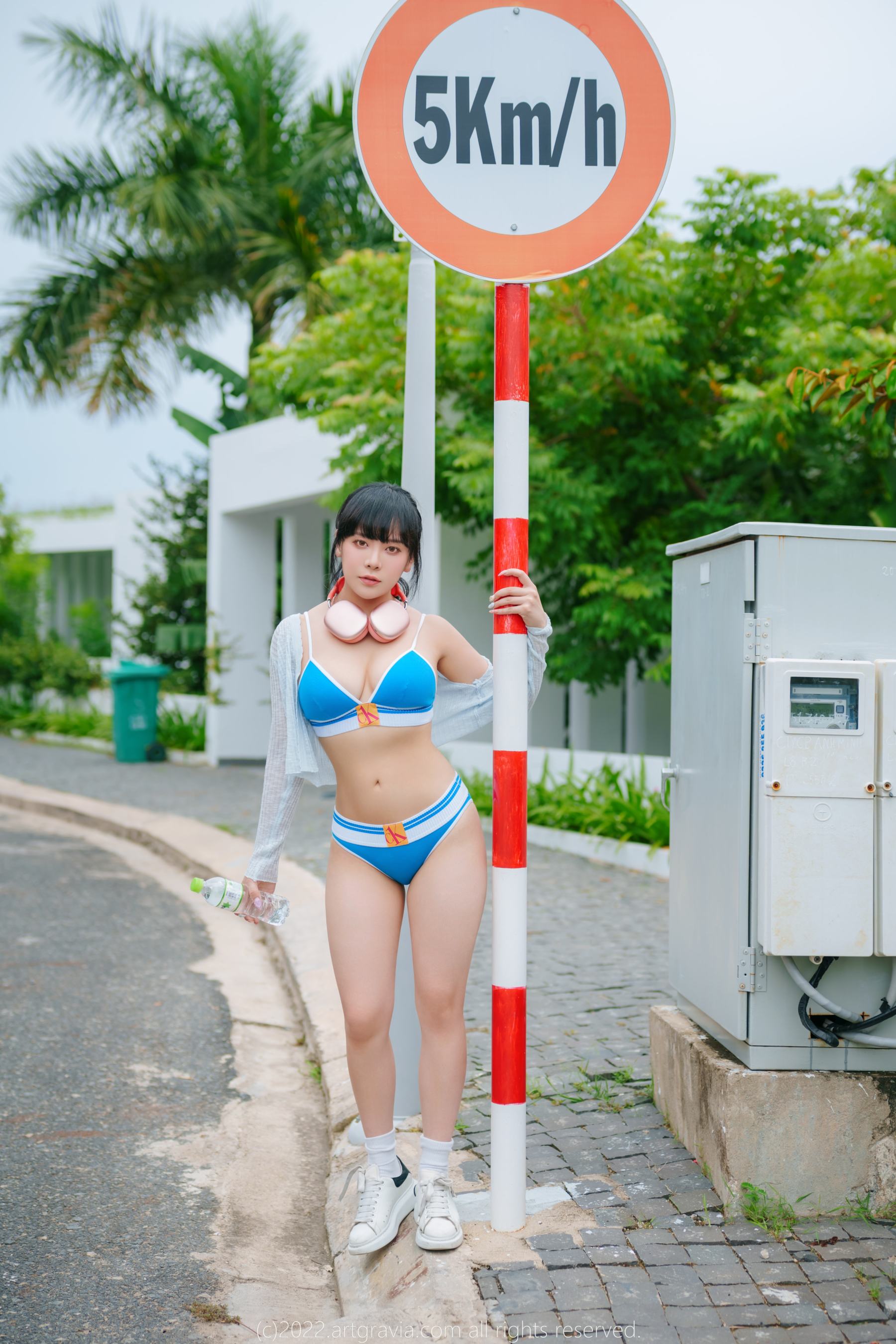 [ARTGRAVIA] VOL.455 Dami [85P] - 秀人网免费无水印在线套图写真