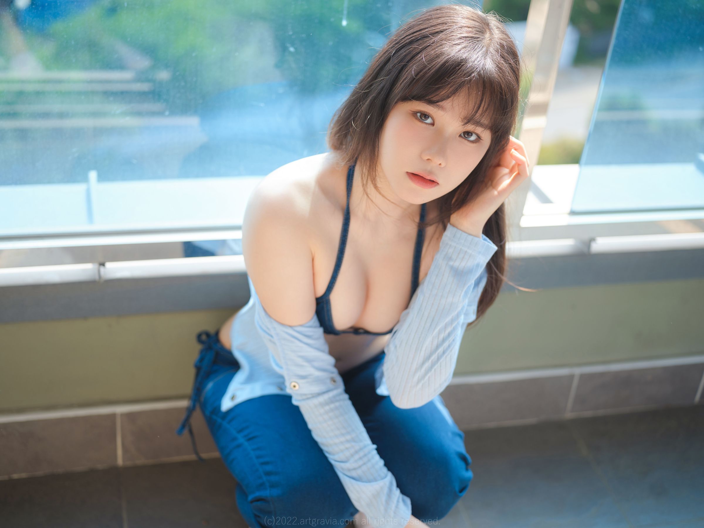 [ARTGRAVIA] VOL.412 Sira [108P] - 秀人网免费无水印在线套图写真
