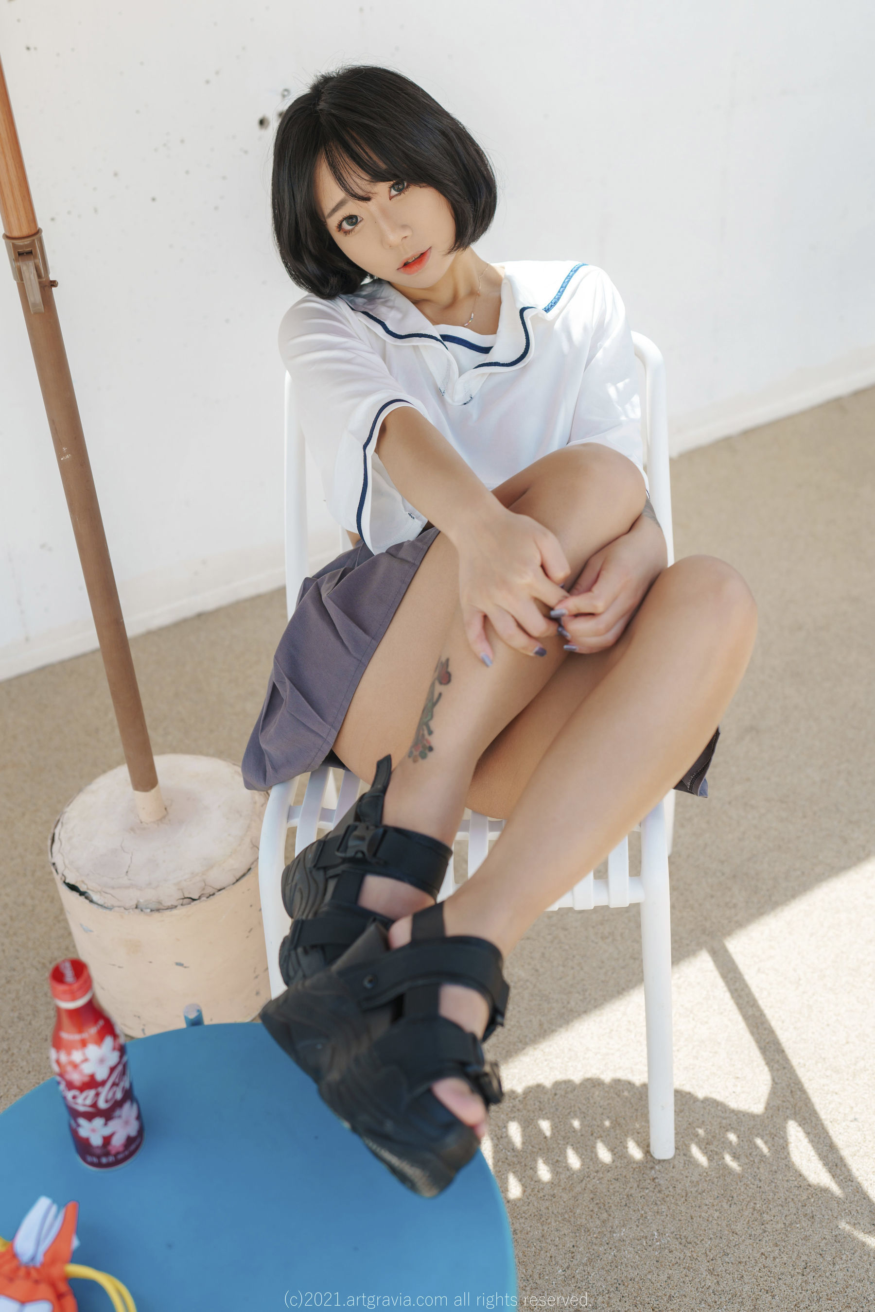 [ARTGRAVIA] VOL.329 Maruemon [86P] - 秀人网免费无水印在线套图写真