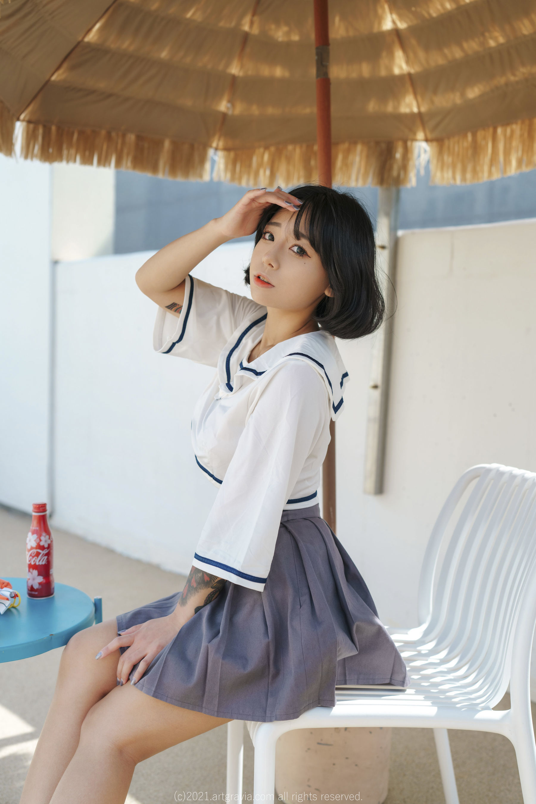 [ARTGRAVIA] VOL.329 Maruemon [86P] - 秀人网免费无水印在线套图写真