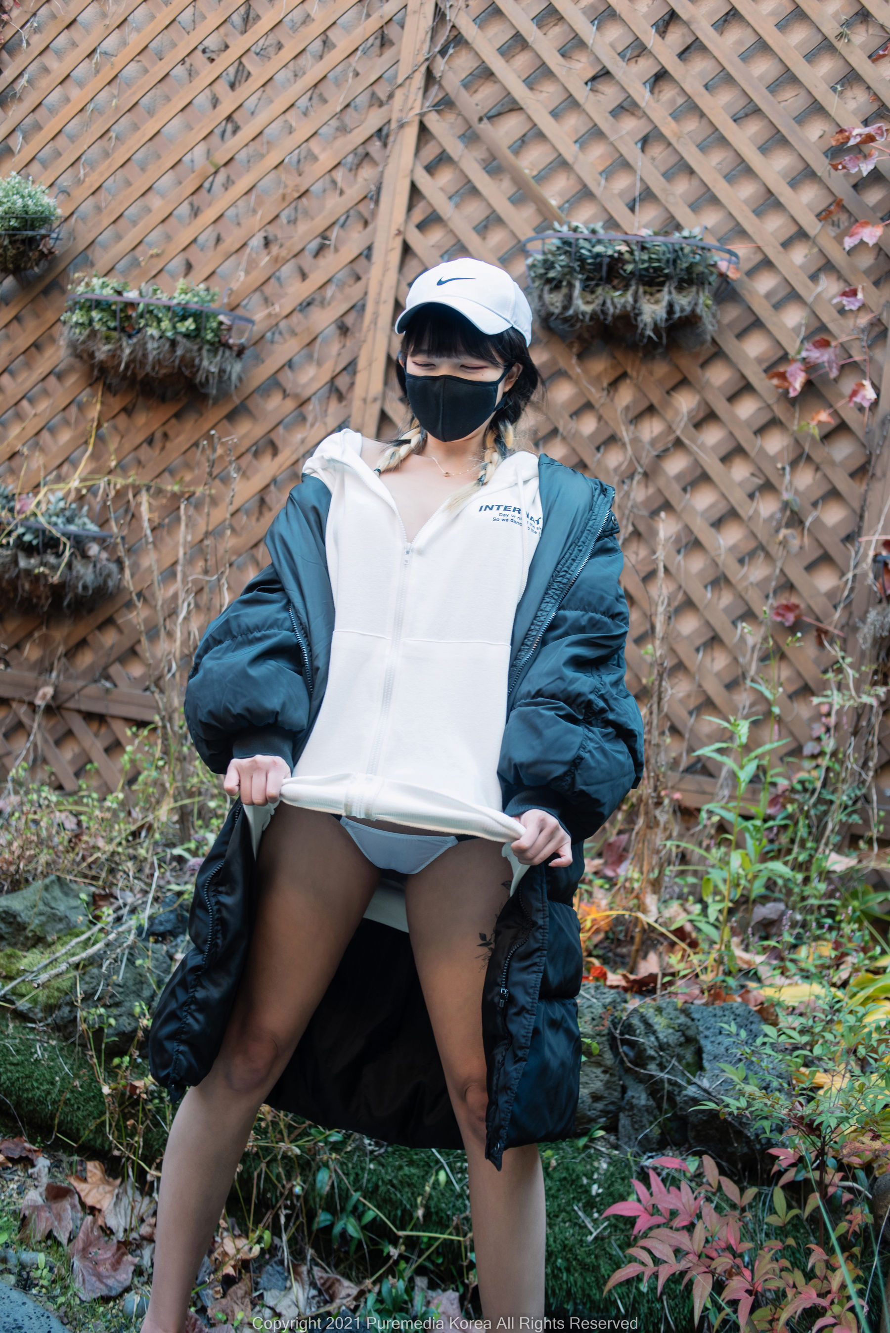 [PURE MEDIA] Vol.148 Aram [99P] - 秀人网免费无水印在线套图写真