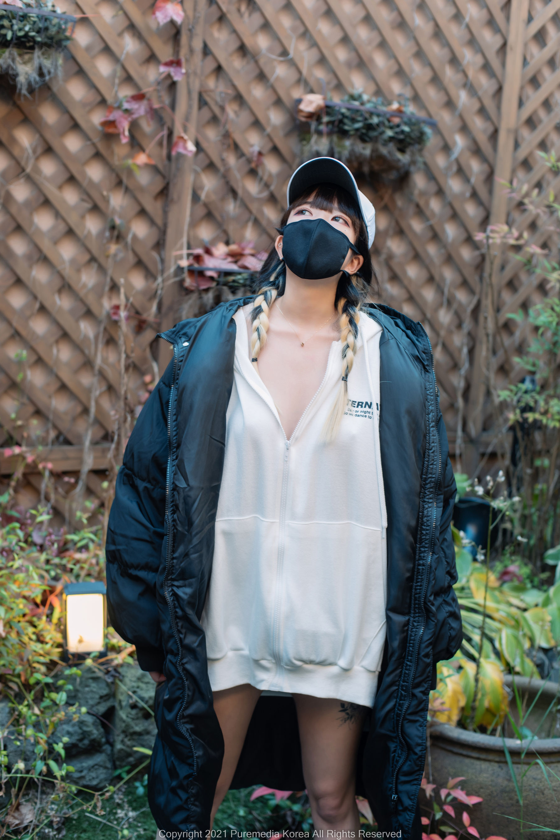 [PURE MEDIA] Vol.148 Aram [99P] - 秀人网免费无水印在线套图写真