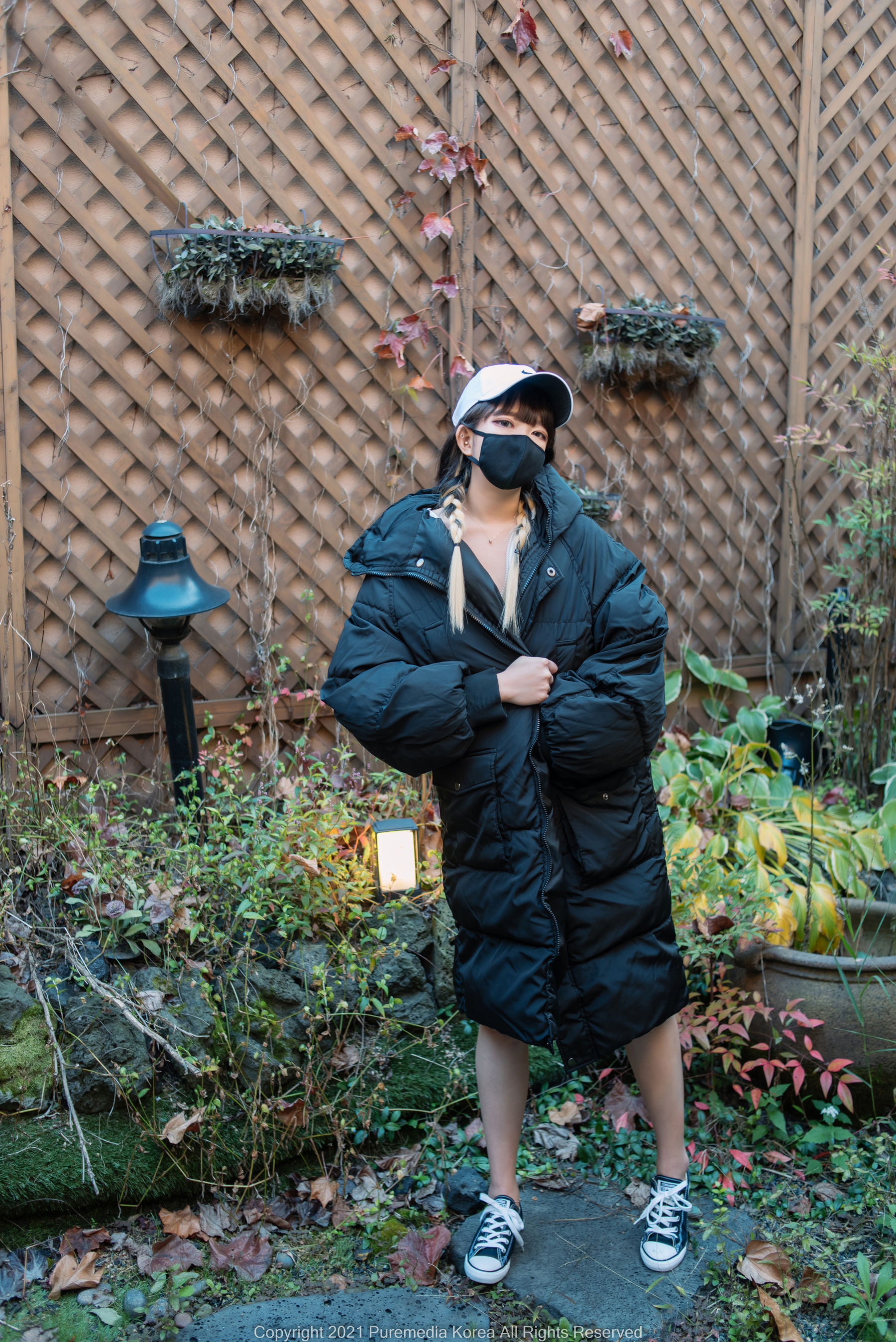 [PURE MEDIA] Vol.148 Aram [99P] - 秀人网免费无水印在线套图写真