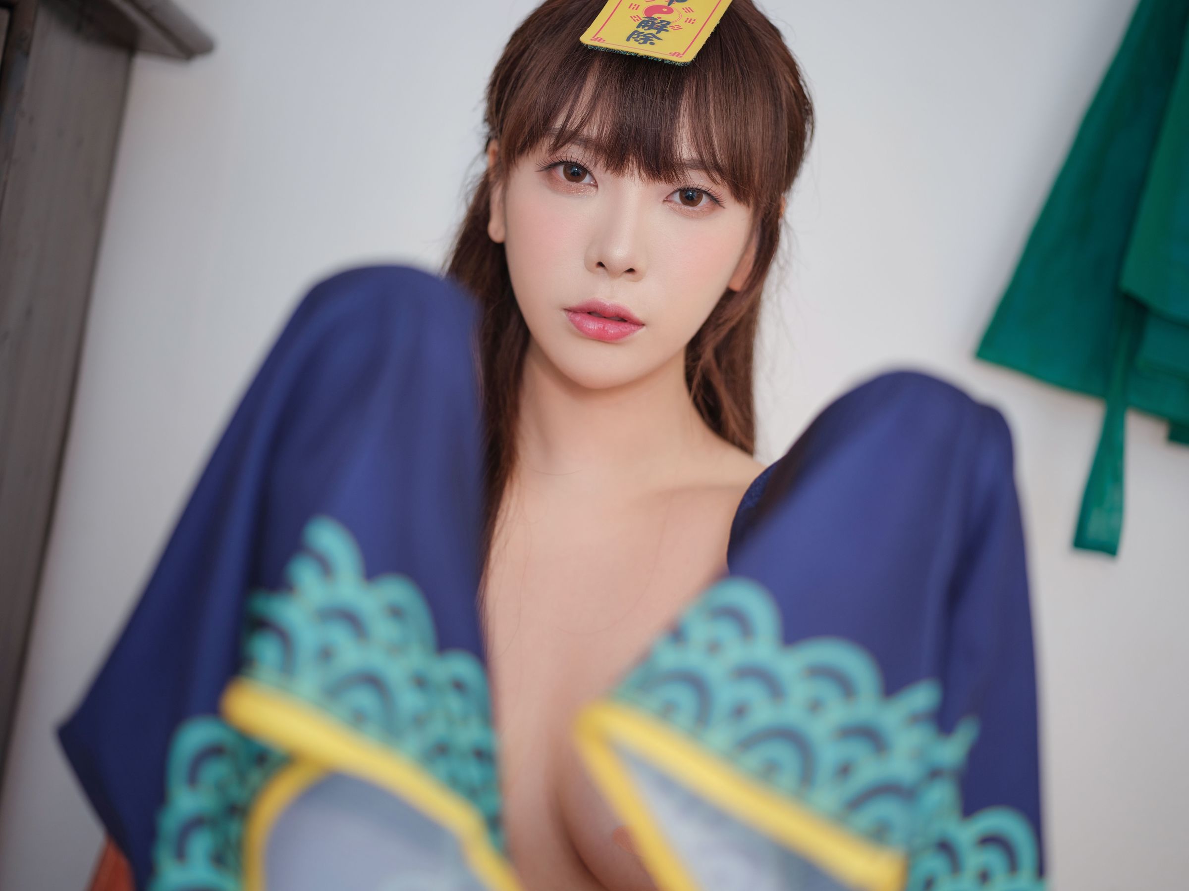 [ARTGRAVIA] VOL.416 Dami [95P] - 秀人网免费无水印在线套图写真