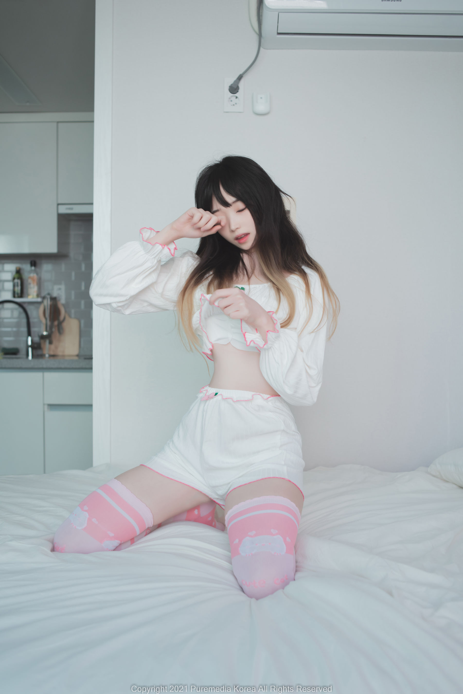 [PURE MEDIA] Vol.164 – Bambi [91P] - 秀人网免费无水印在线套图写真