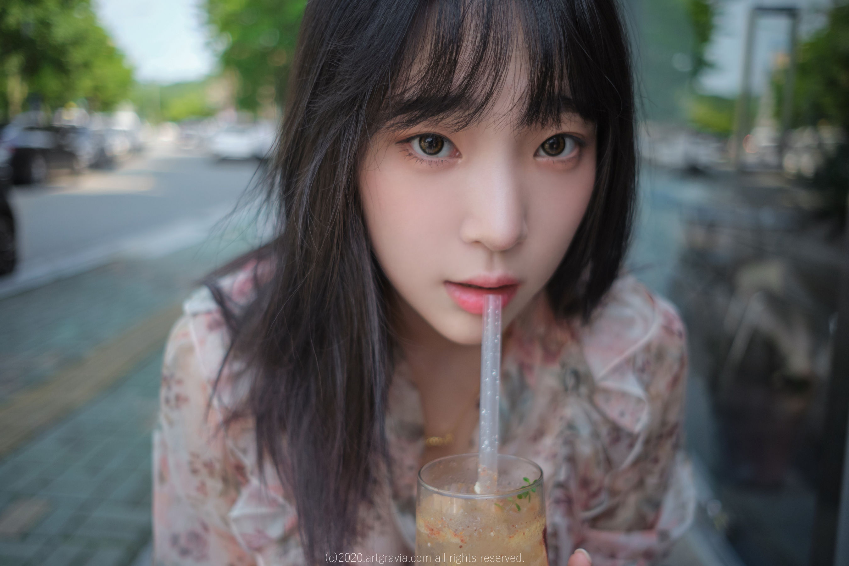 [ARTGRAVIA] VOL.180 姜仁卿 [62P] - 秀人网免费无水印在线套图写真