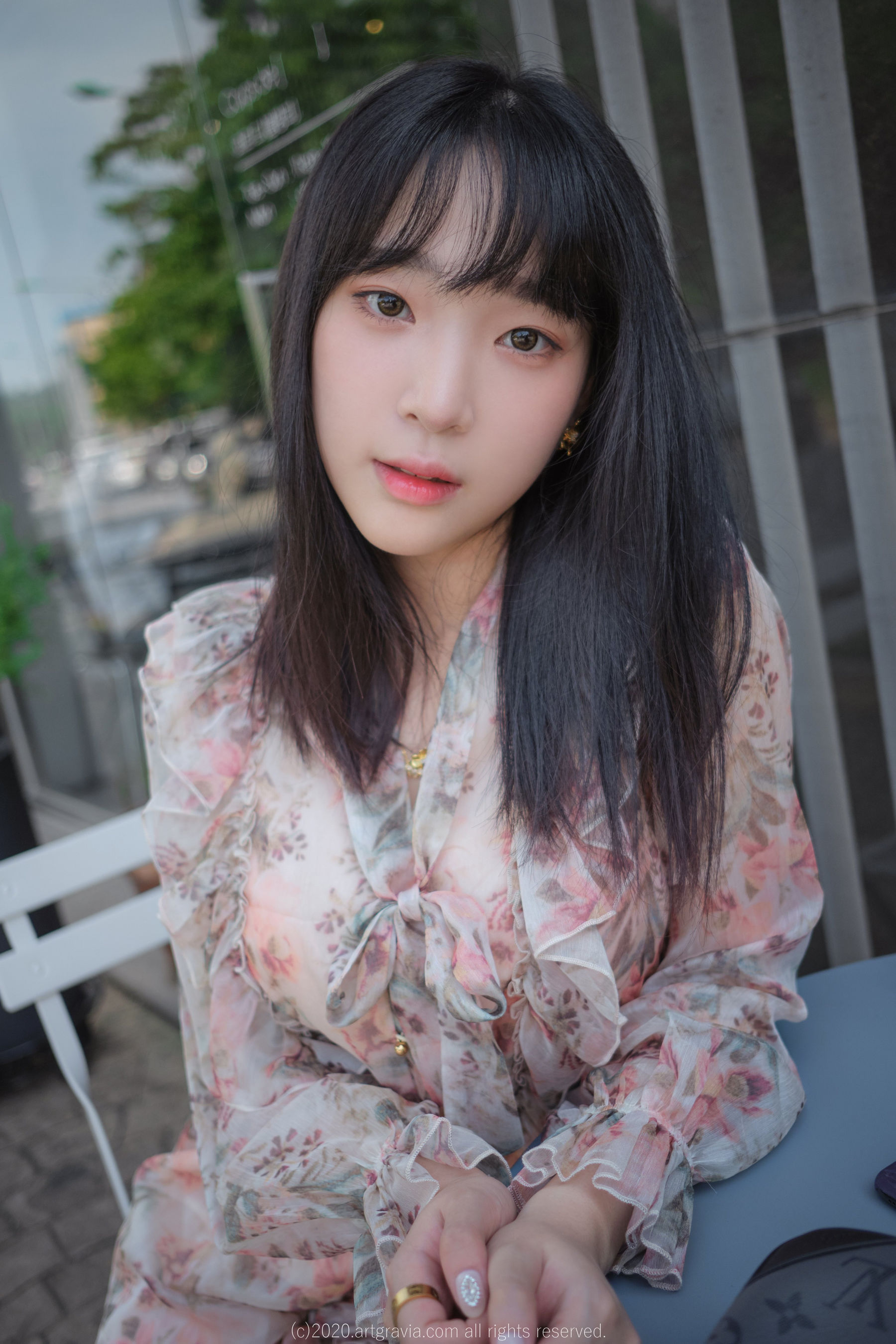 [ARTGRAVIA] VOL.180 姜仁卿 [62P] - 秀人网免费无水印在线套图写真