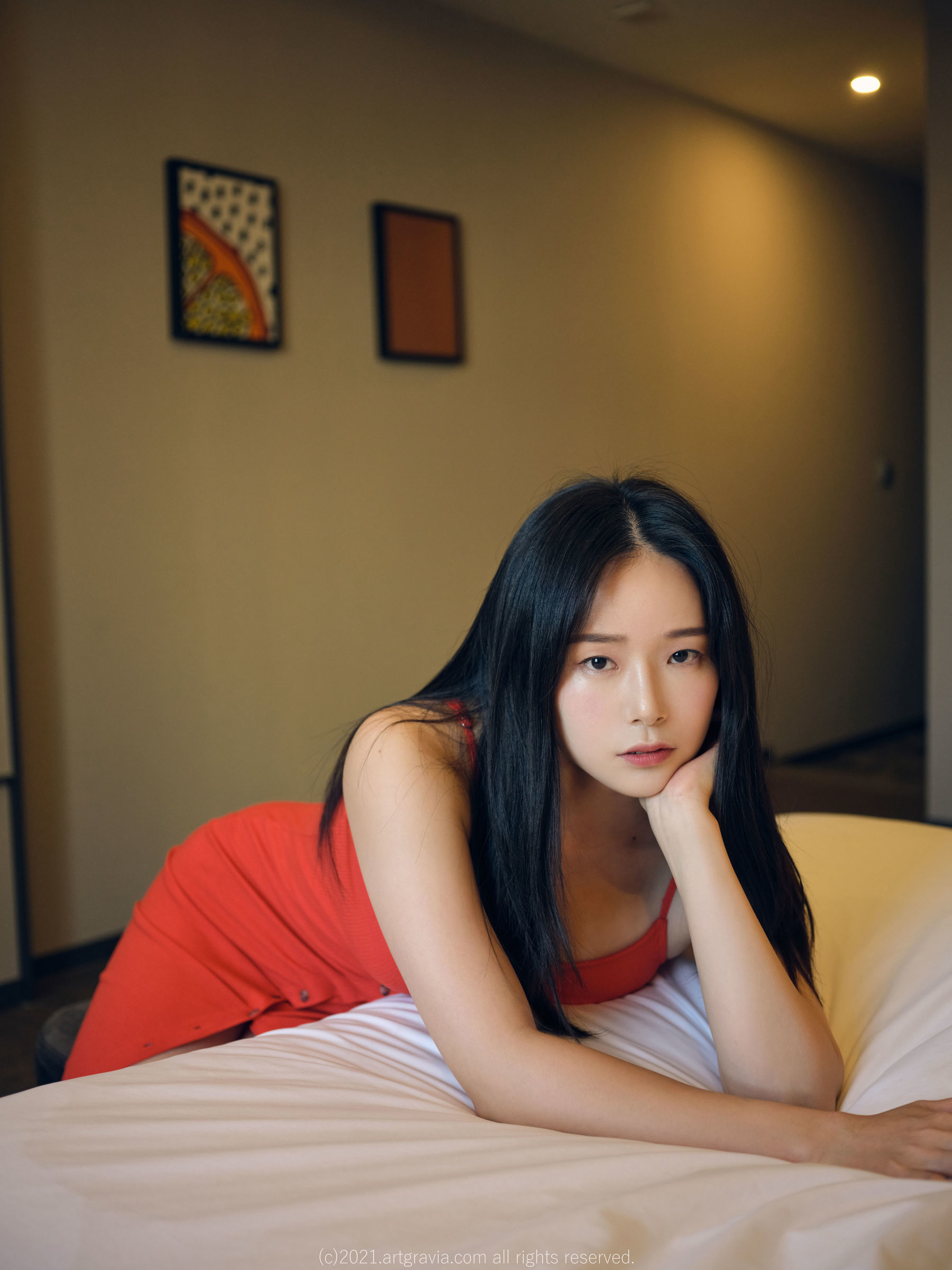 [ARTGRAVIA] VOL.347 Pia [73P] - 秀人网免费无水印在线套图写真