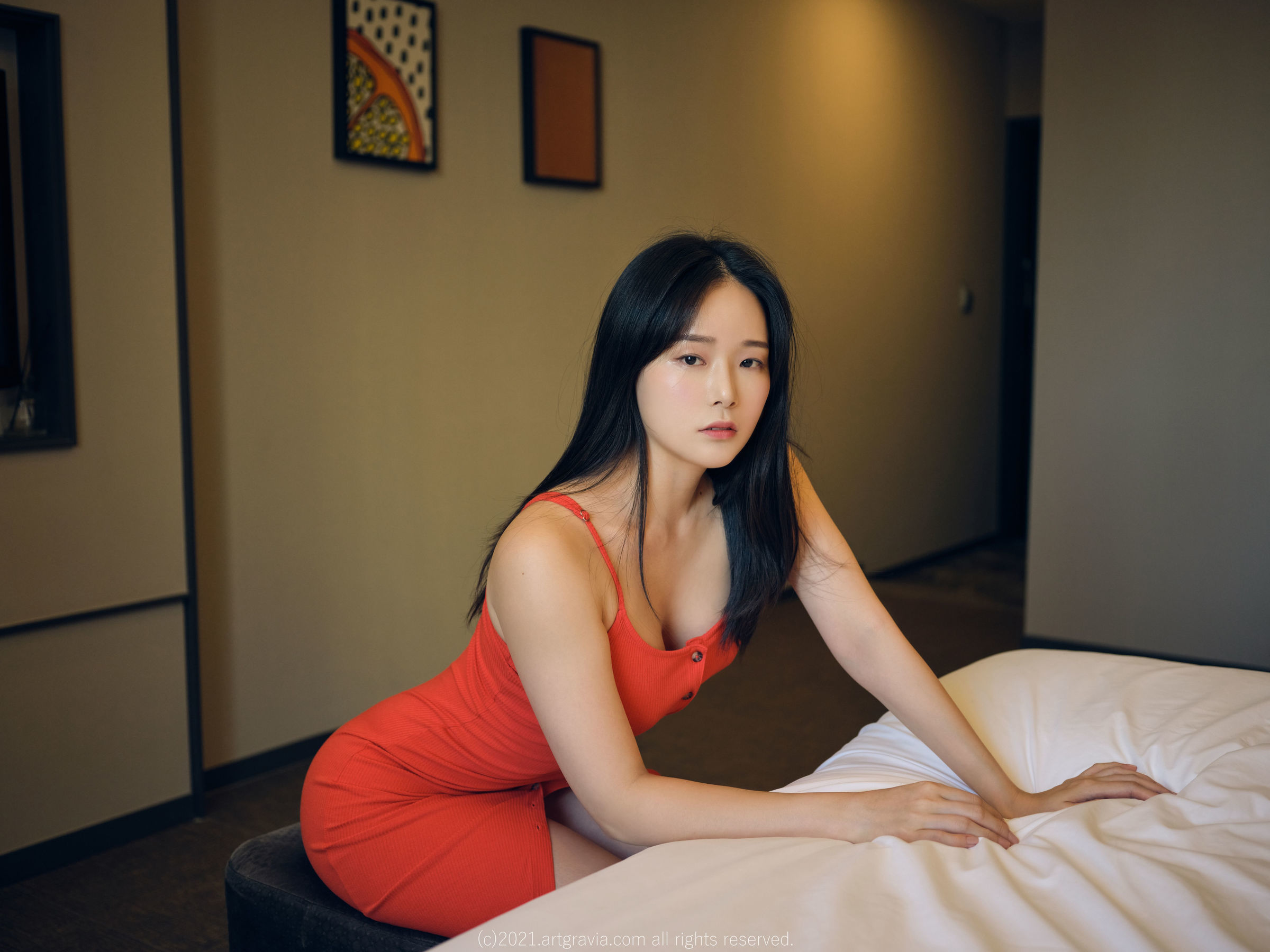 [ARTGRAVIA] VOL.347 Pia [73P] - 秀人网免费无水印在线套图写真