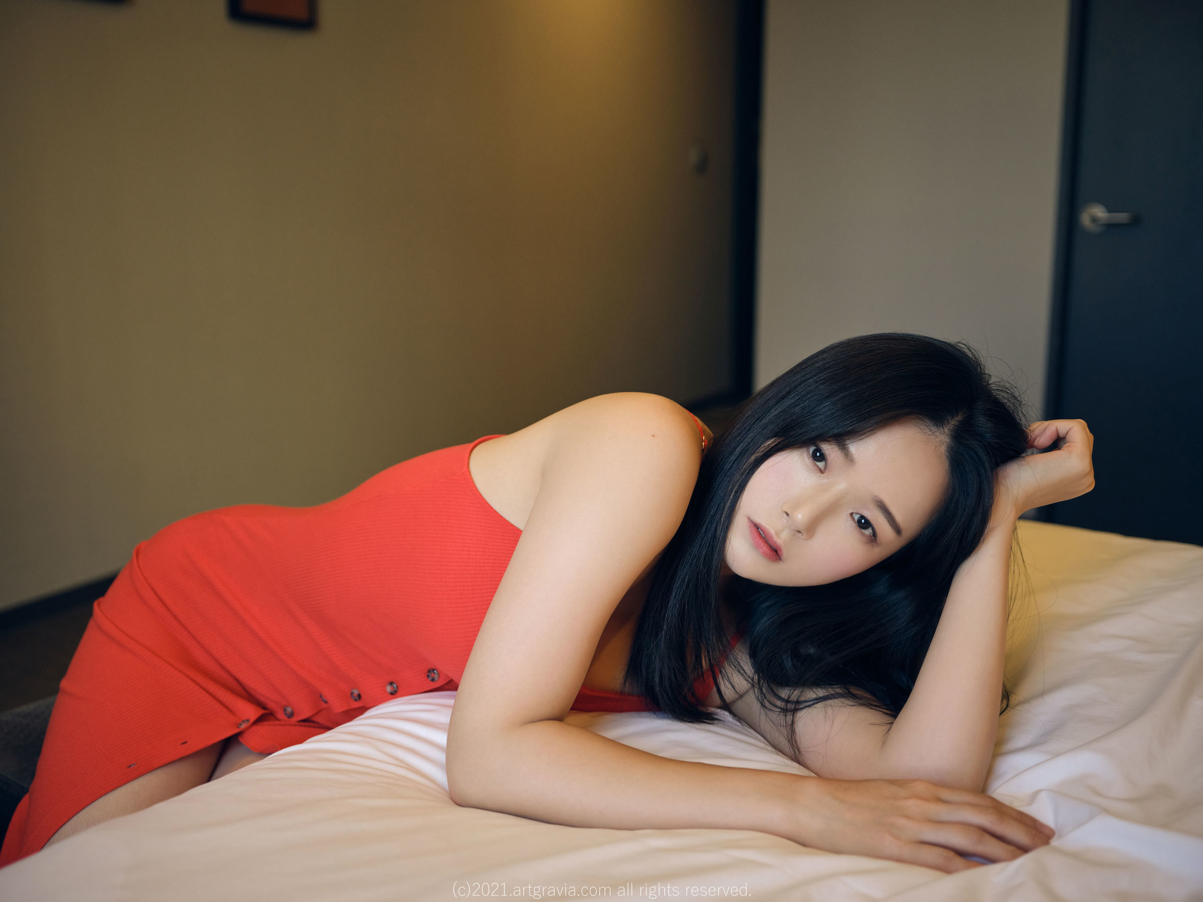 [ARTGRAVIA] VOL.347 Pia [73P] - 秀人网免费无水印在线套图写真