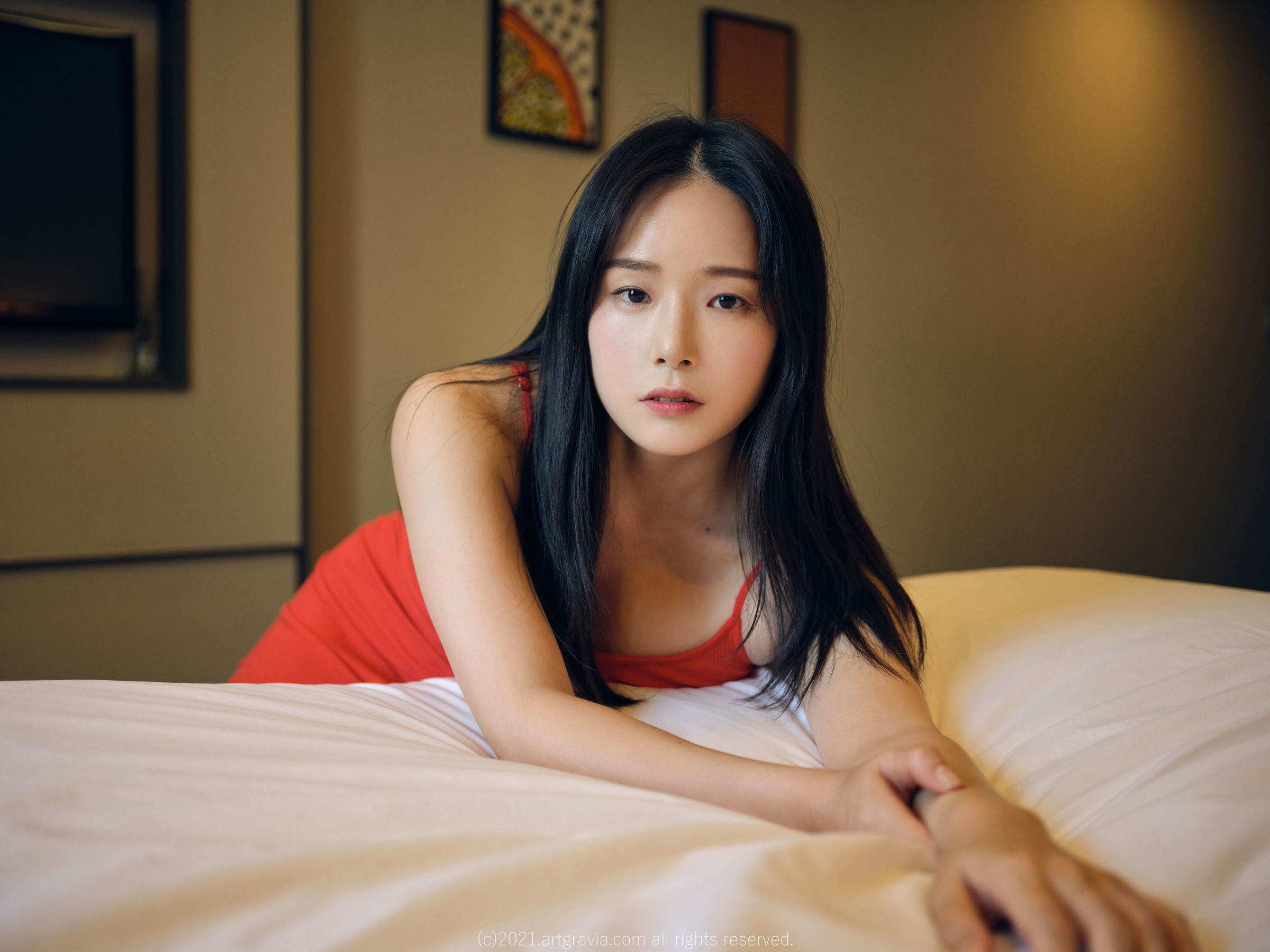 [ARTGRAVIA] VOL.347 Pia [73P] - 秀人网免费无水印在线套图写真