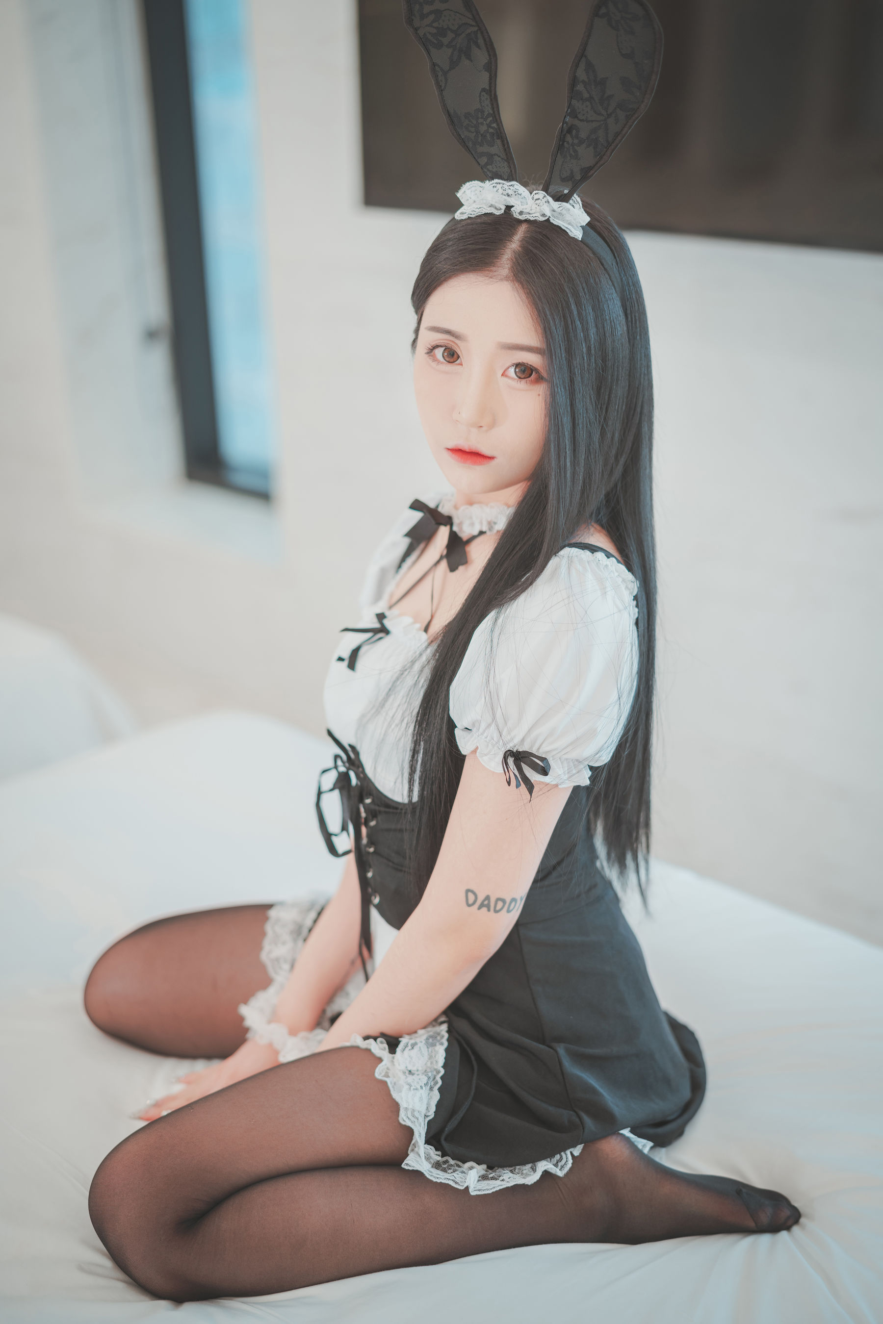 [DJAWA] Bomi – Bomistry #2 [46P] - 秀人网免费无水印在线套图写真