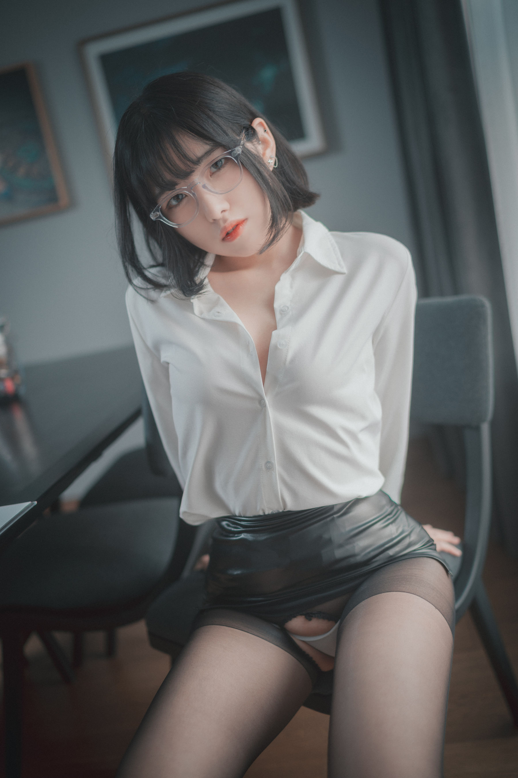 [DJAWA] Sonson – Need Your Approval 写真套图 [89P] - 秀人网免费无水印在线套图写真