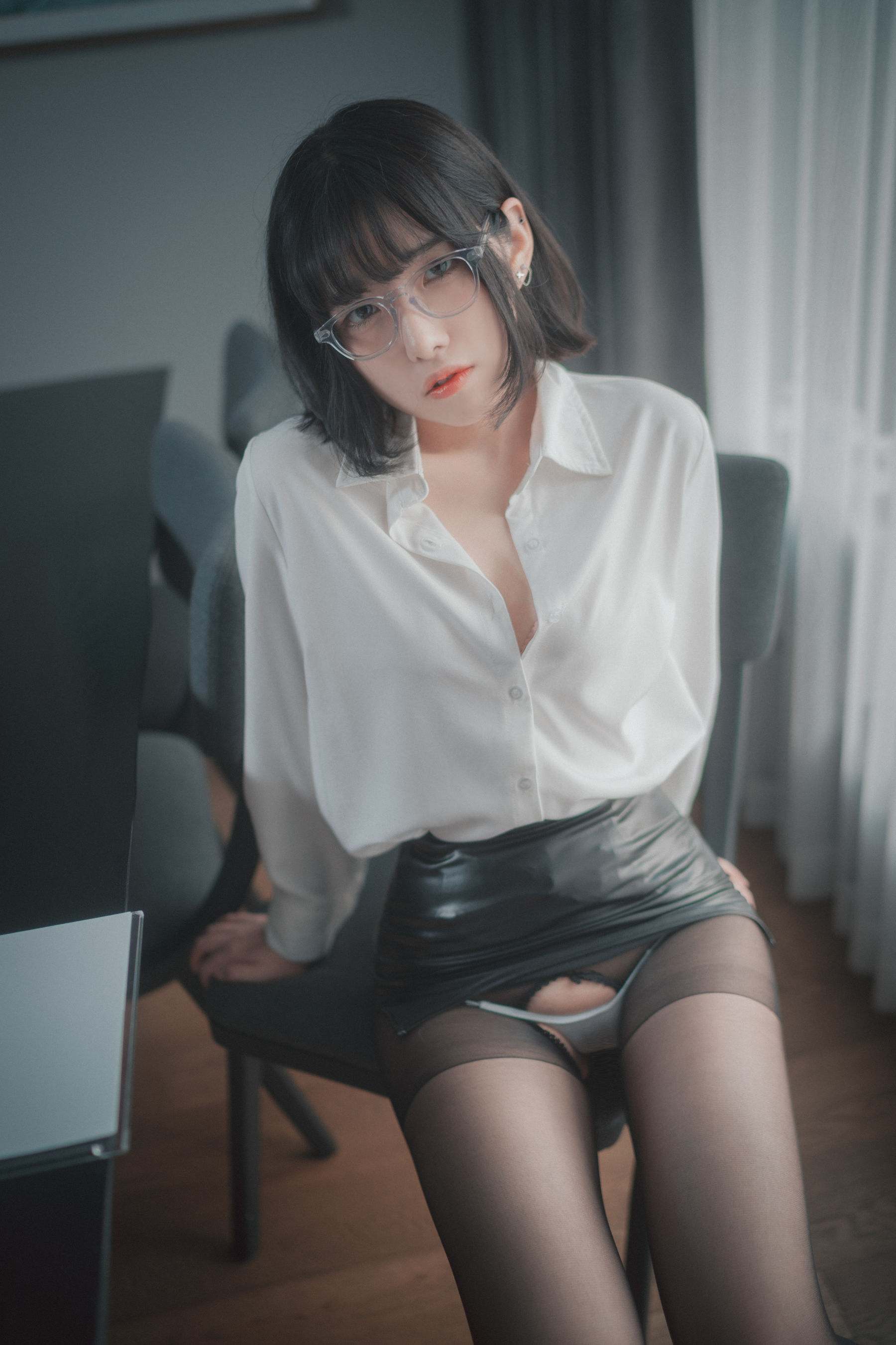 [DJAWA] Sonson – Need Your Approval 写真套图 [89P] - 秀人网免费无水印在线套图写真