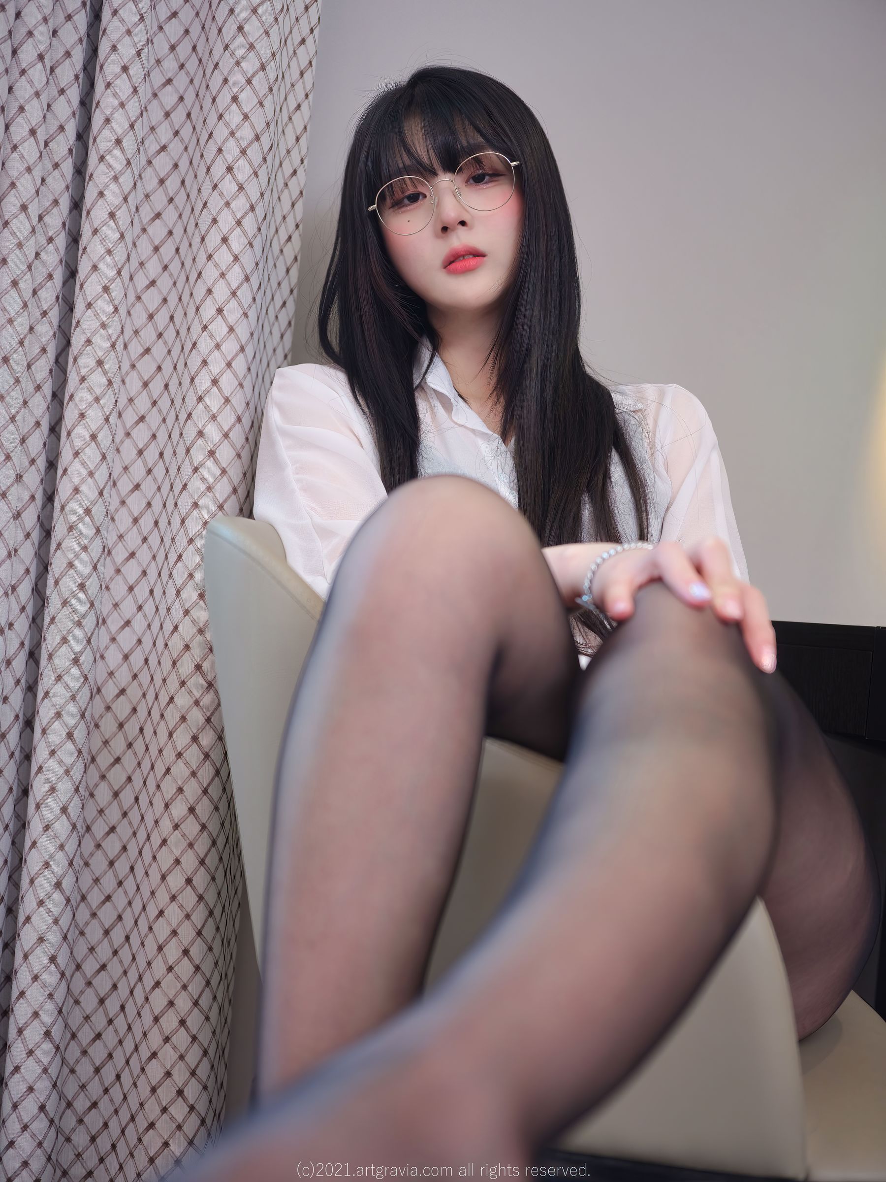 [ARTGRAVIA] VOL.311 JANG JOO [104P] - 秀人网免费无水印在线套图写真