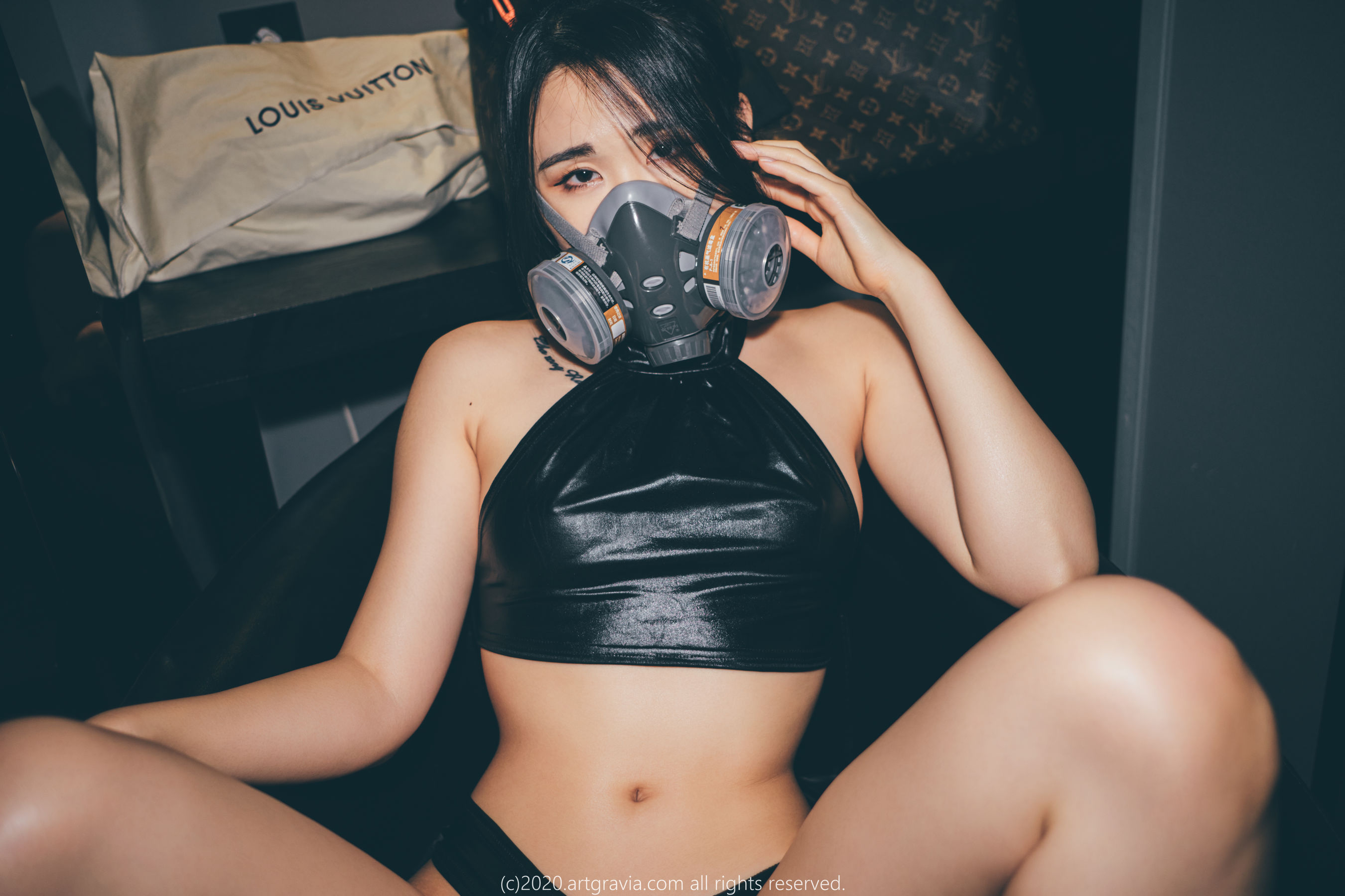 [ARTGRAVIA] VOL.138 MINGMING [67P] - 秀人网免费无水印在线套图写真