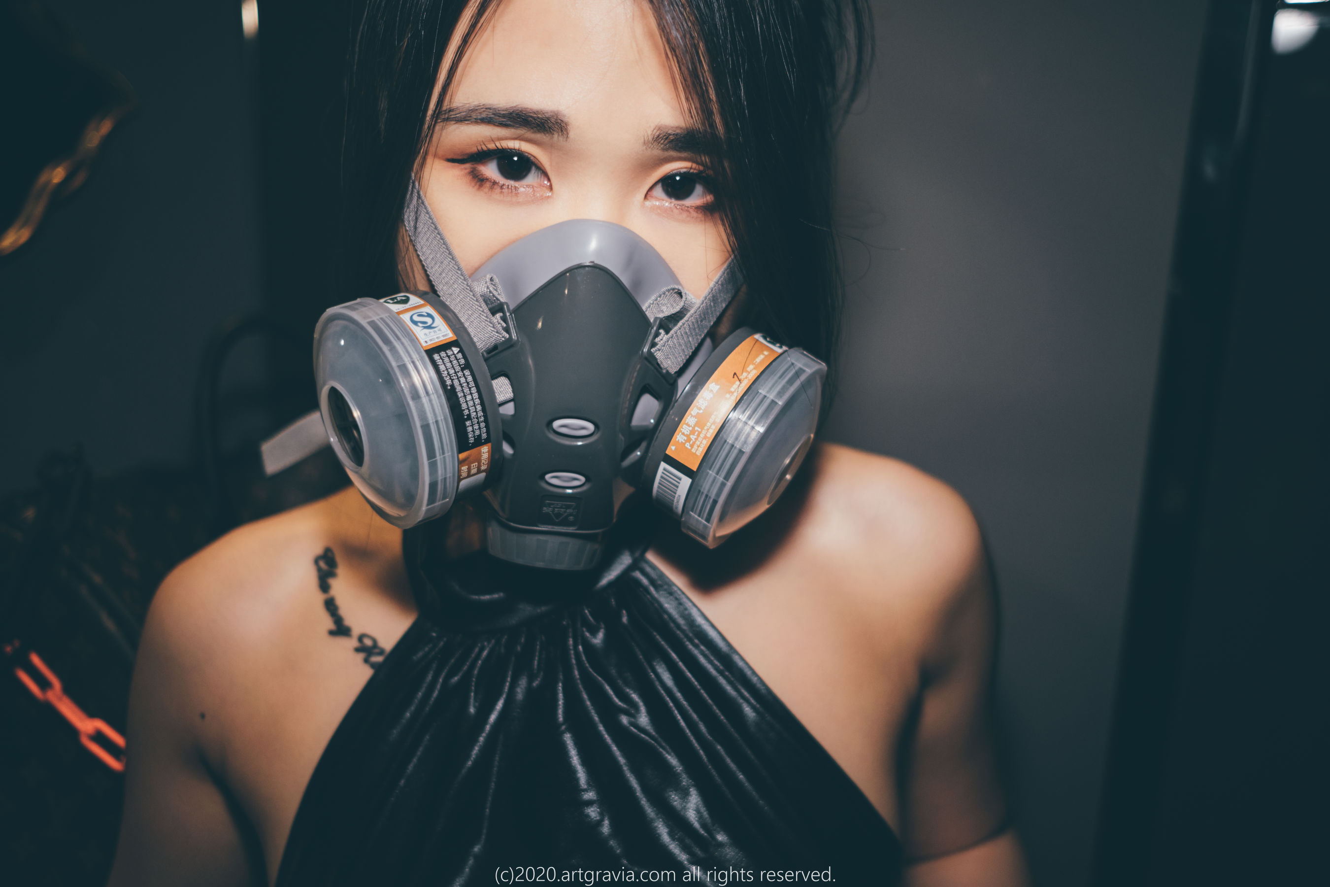 [ARTGRAVIA] VOL.138 MINGMING [67P] - 秀人网免费无水印在线套图写真