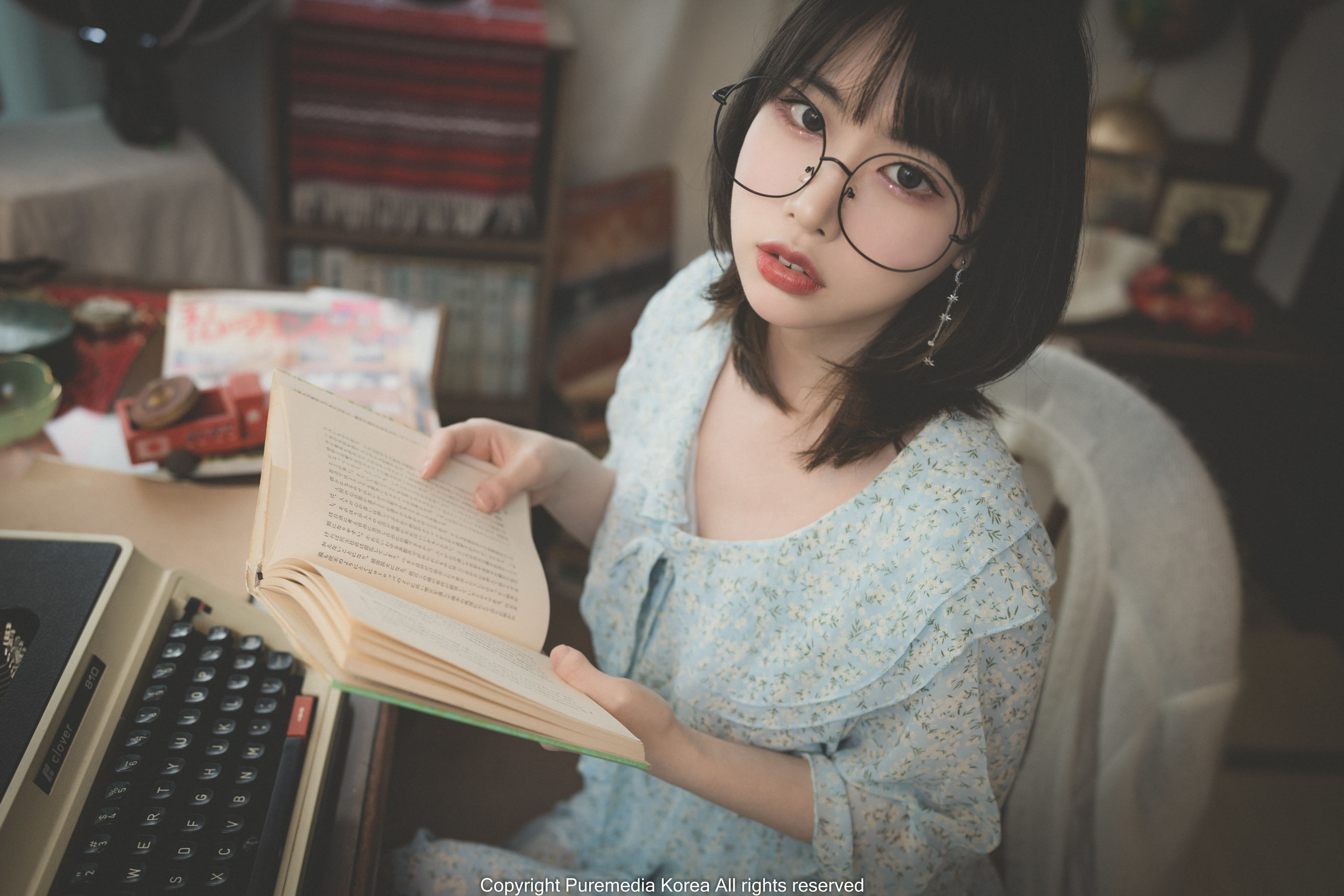 [PURE MEDIA] Vol.178 – Uhye [87P] - 秀人网免费无水印在线套图写真