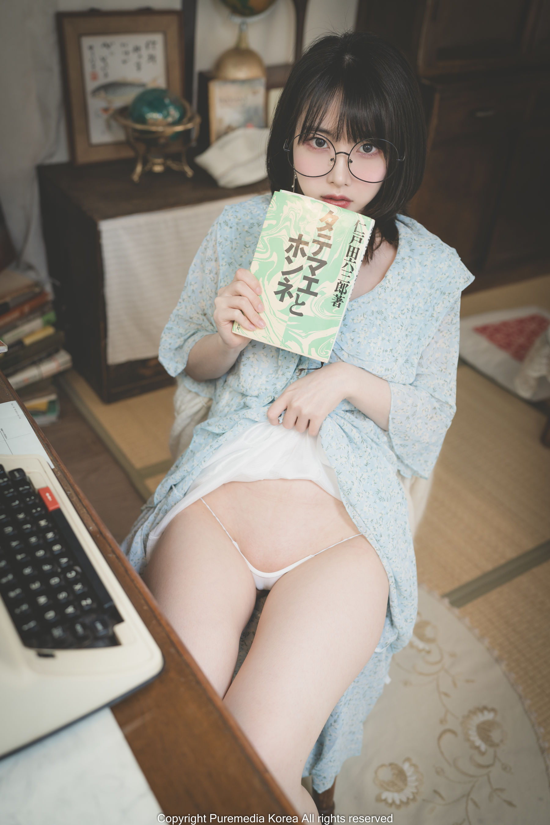 [PURE MEDIA] Vol.178 – Uhye [87P] - 秀人网免费无水印在线套图写真