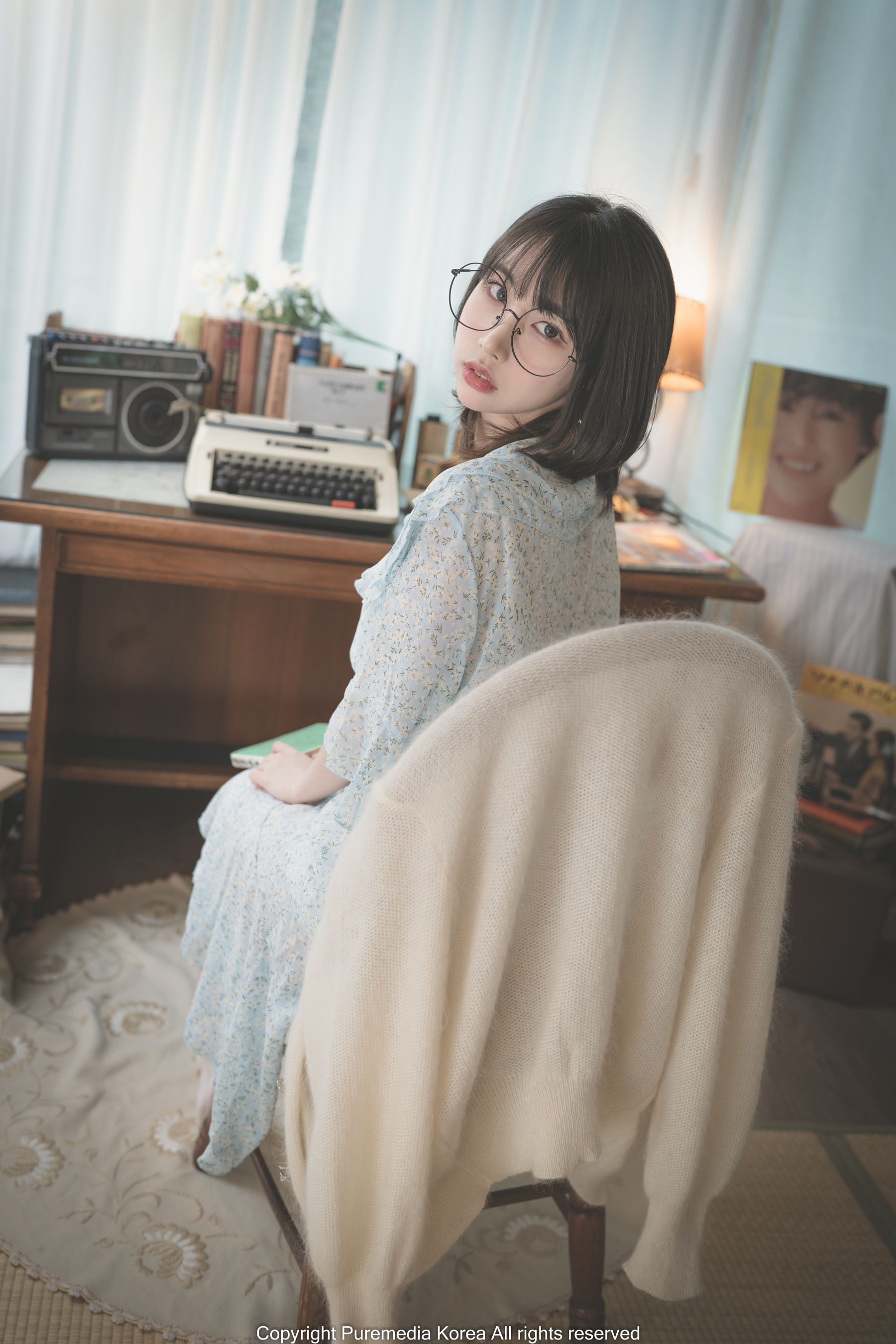 [PURE MEDIA] Vol.178 – Uhye [87P] - 秀人网免费无水印在线套图写真