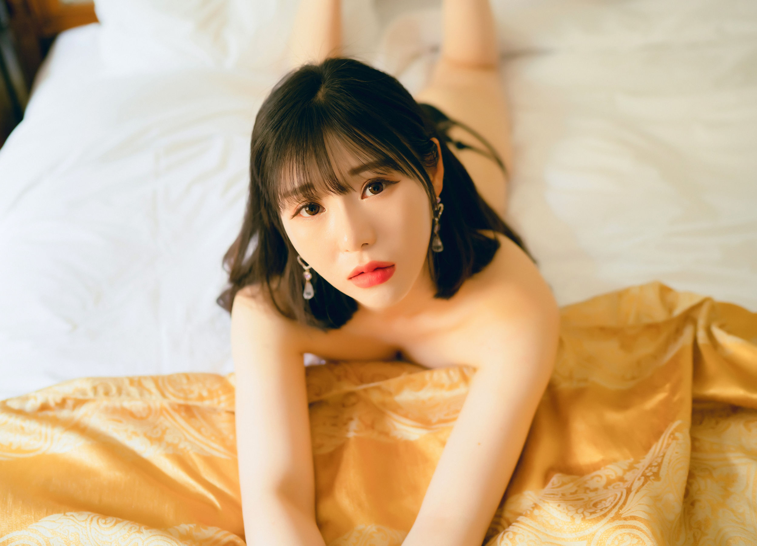 [Moon Night Snap] – Haru《A day for you Vol.1》 [18P] - 秀人网免费无水印在线套图写真