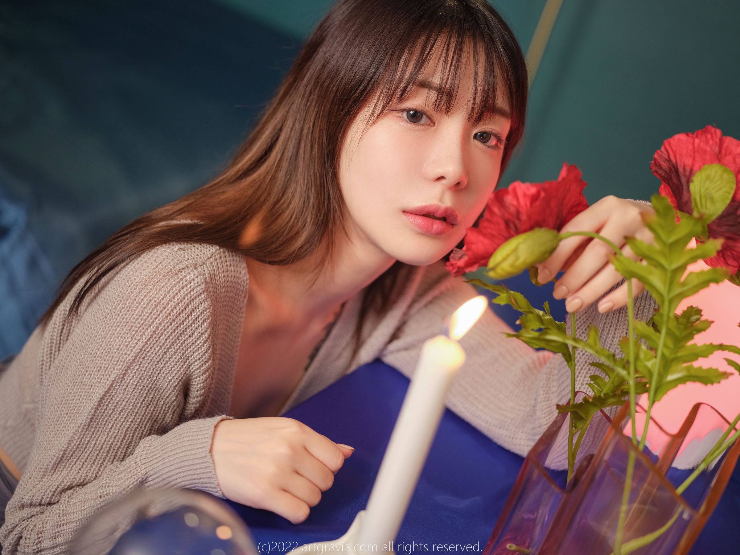 [ARTGRAVIA] VOL.427 Wuyo [101P] - 秀人网免费无水印在线套图写真