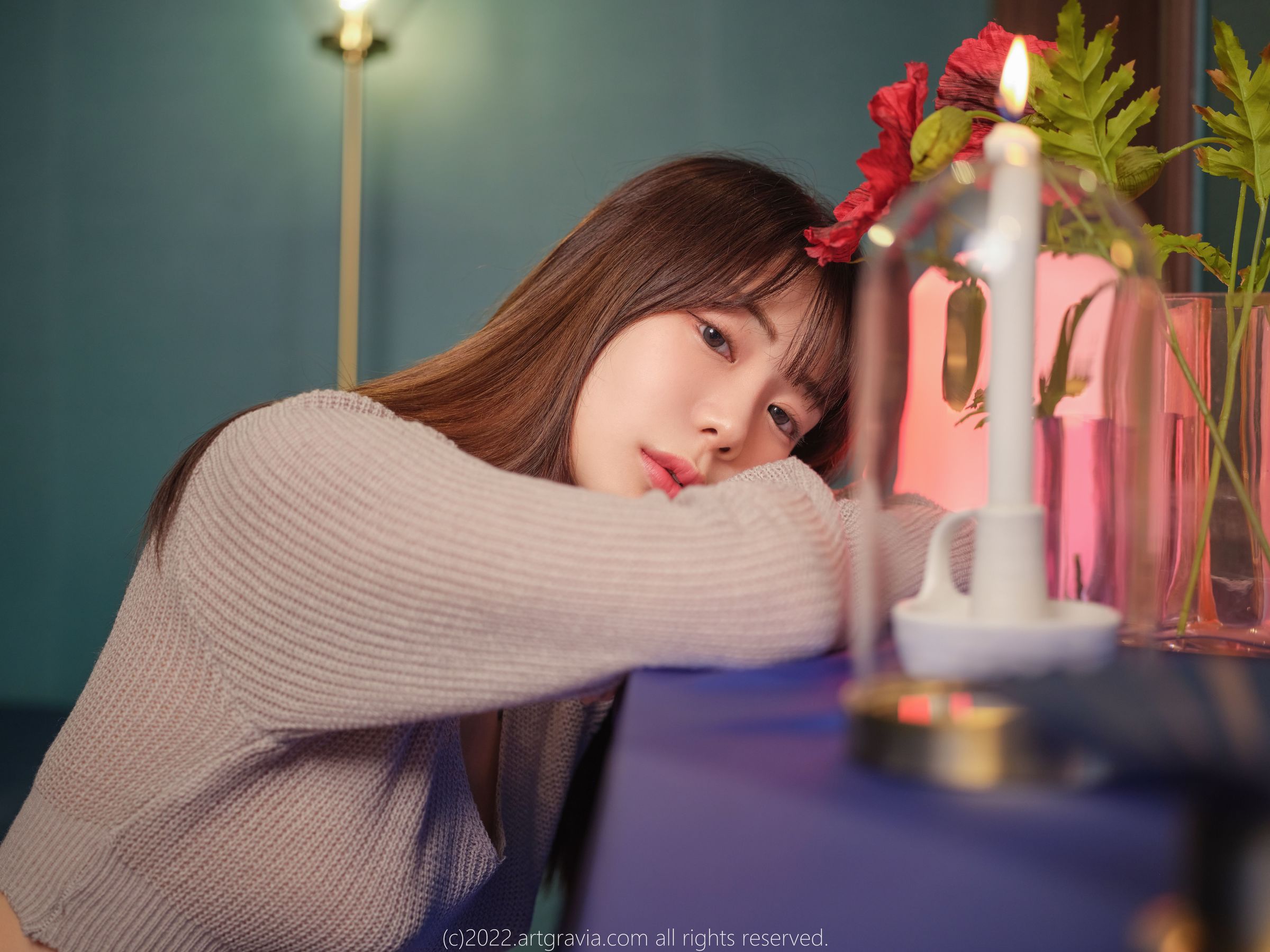 [ARTGRAVIA] VOL.427 Wuyo [101P] - 秀人网免费无水印在线套图写真