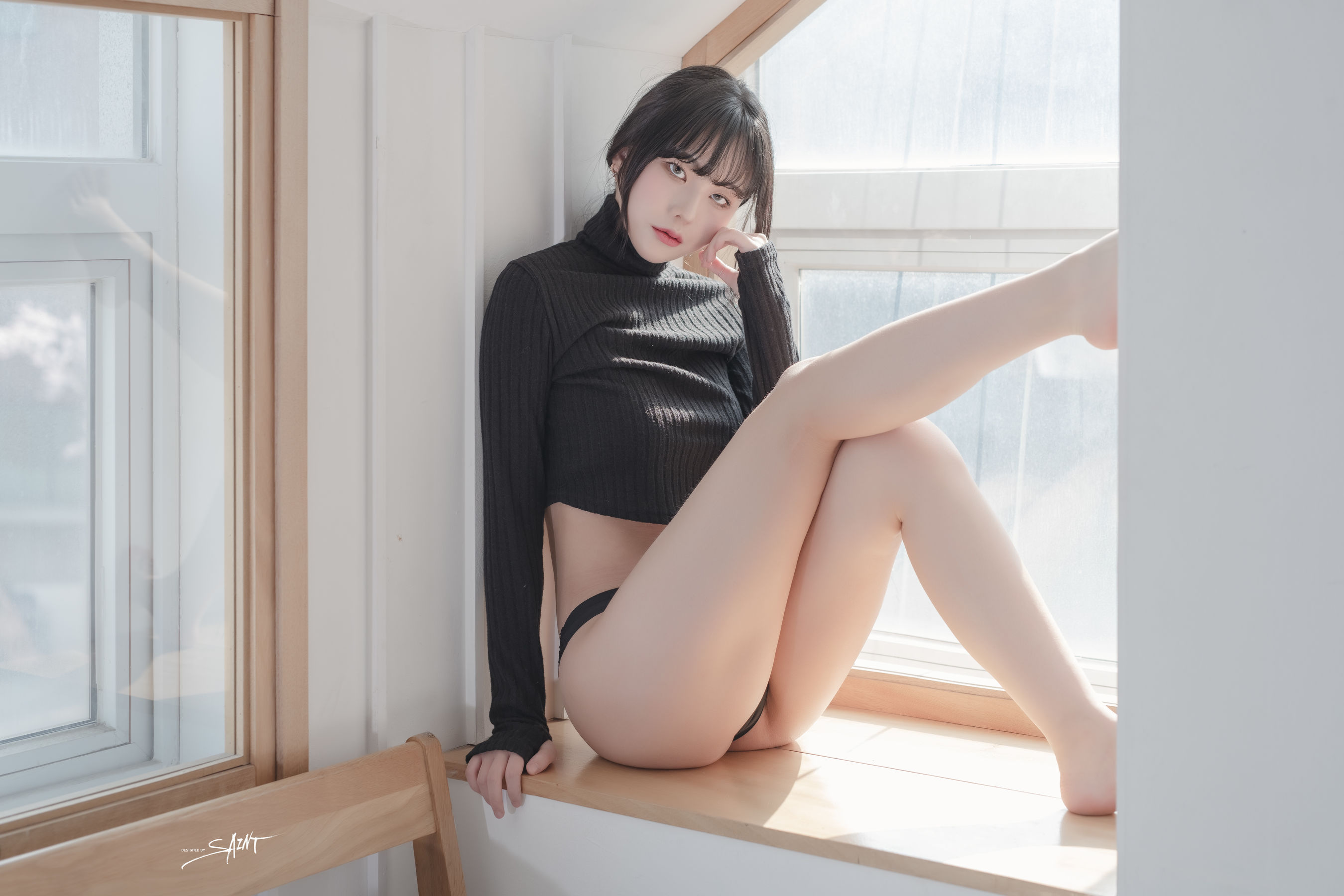 [saintphotolife] Yuna – No.11 Love On Top [60P] - 秀人网免费无水印在线套图写真