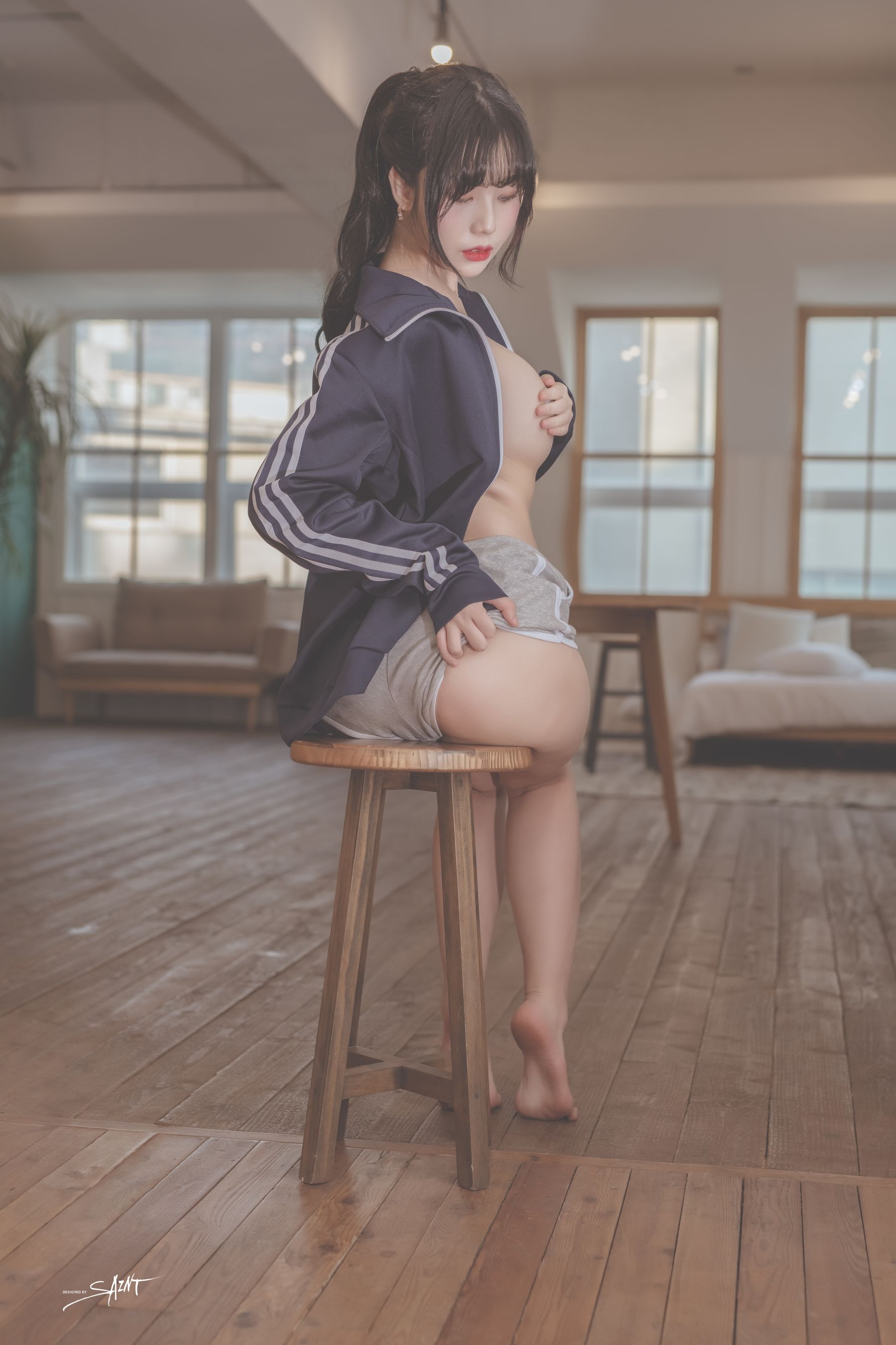 [saintphotolife] Yuna – No.11 Love On Top [60P] - 秀人网免费无水印在线套图写真