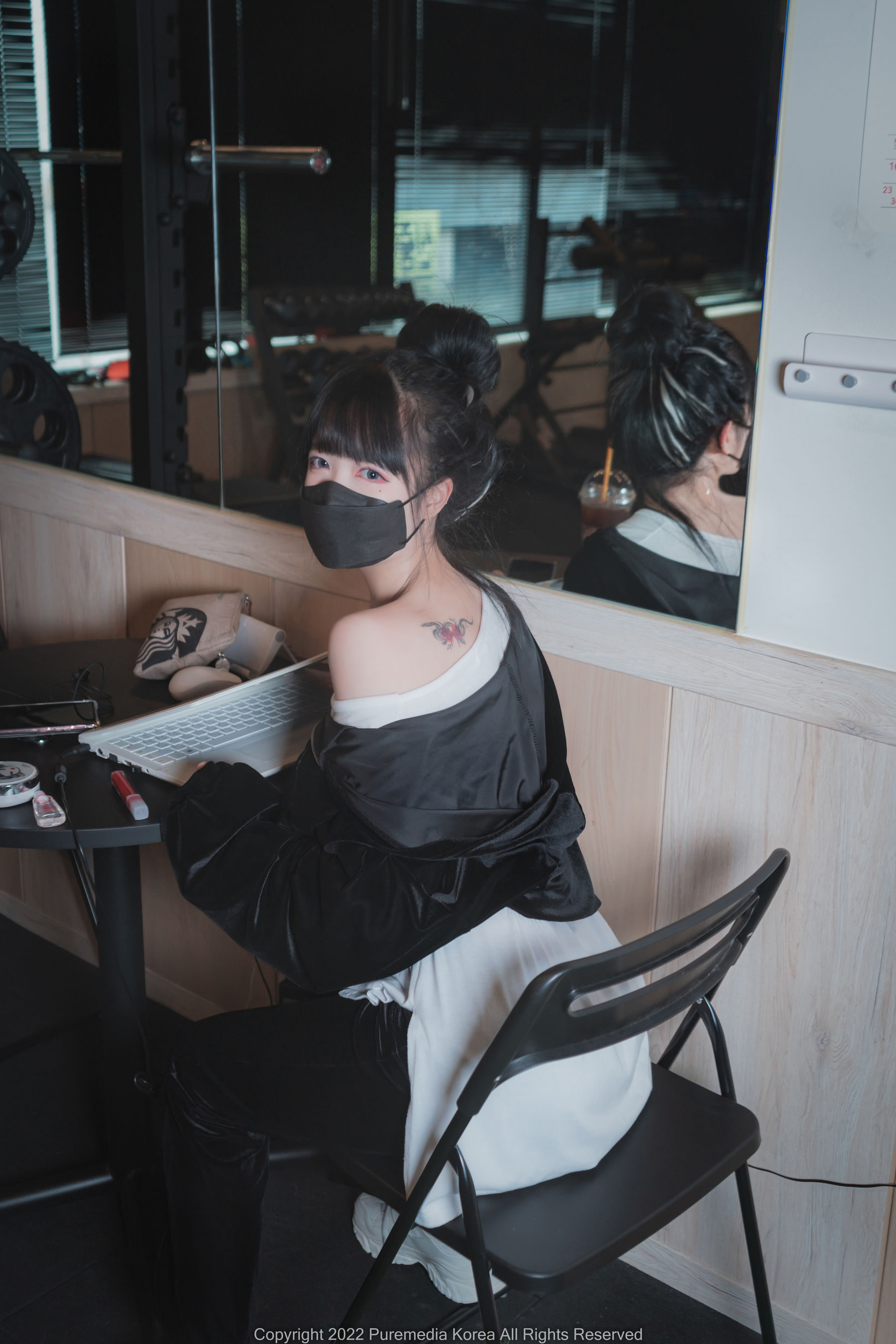 [PURE MEDIA] Vol.169 – Aram [96P] - 秀人网免费无水印在线套图写真