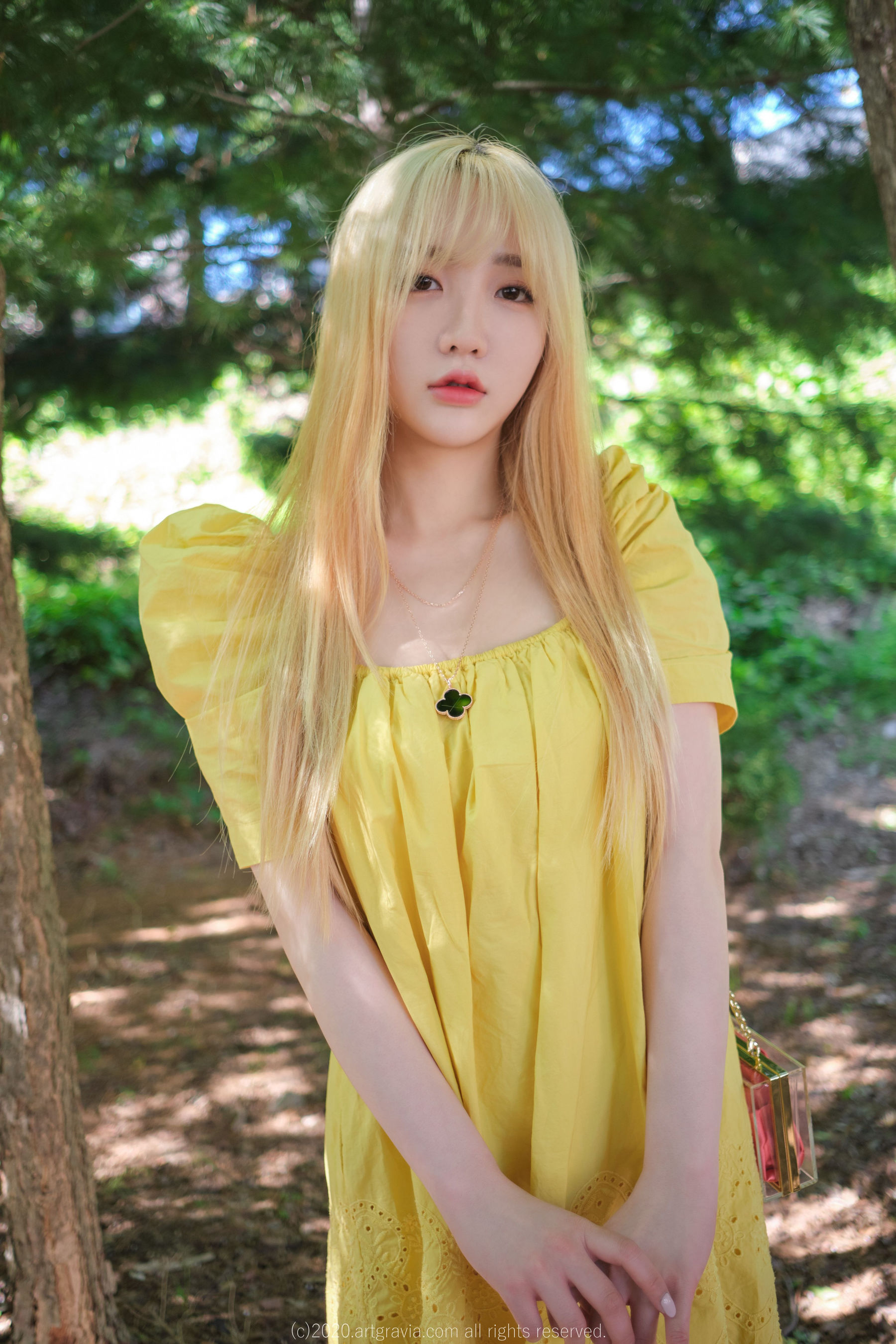 [ARTGRAVIA] VOL.173 性感韩妹孫樂樂 [79P] - 秀人网免费无水印在线套图写真