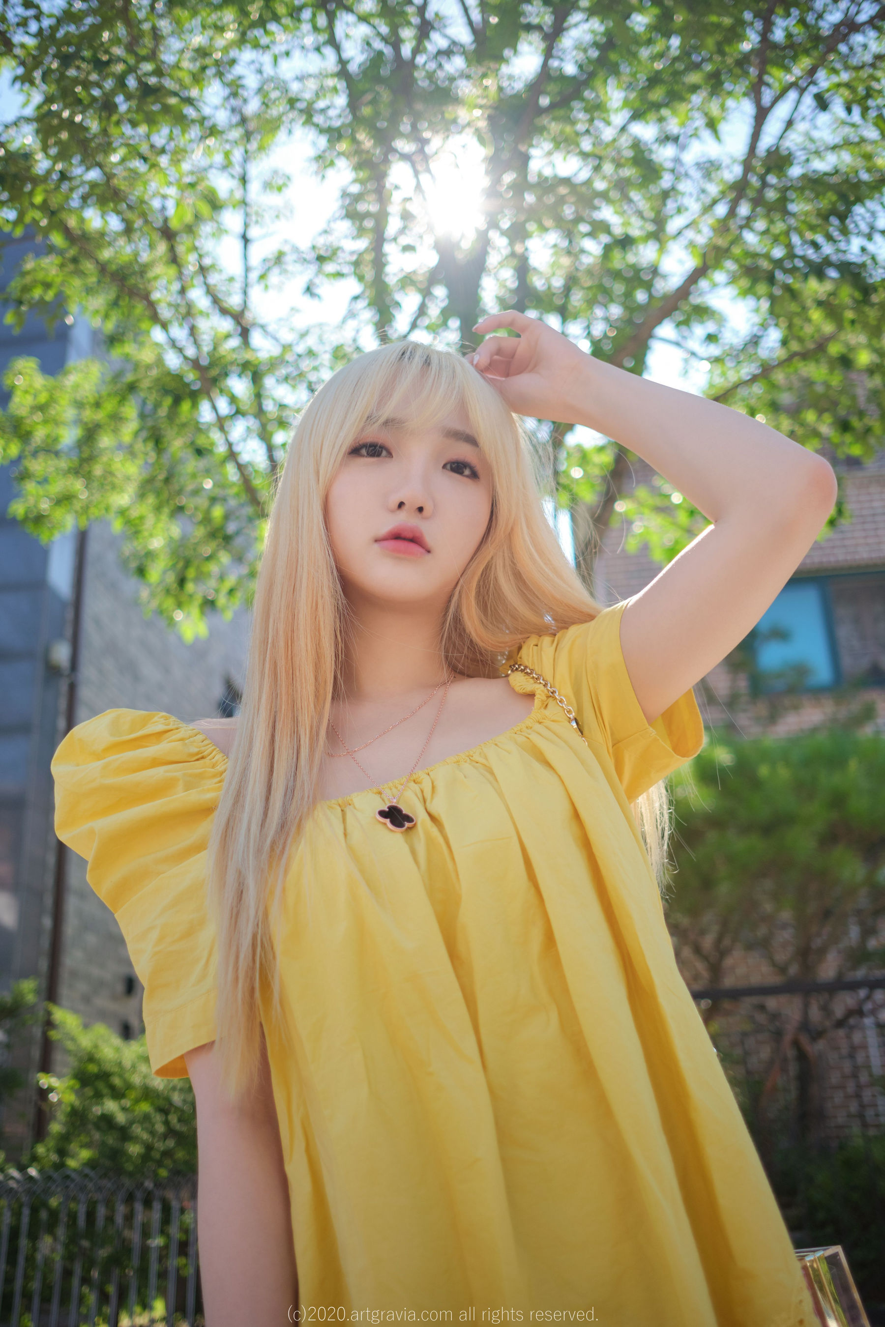 [ARTGRAVIA] VOL.173 性感韩妹孫樂樂 [79P] - 秀人网免费无水印在线套图写真