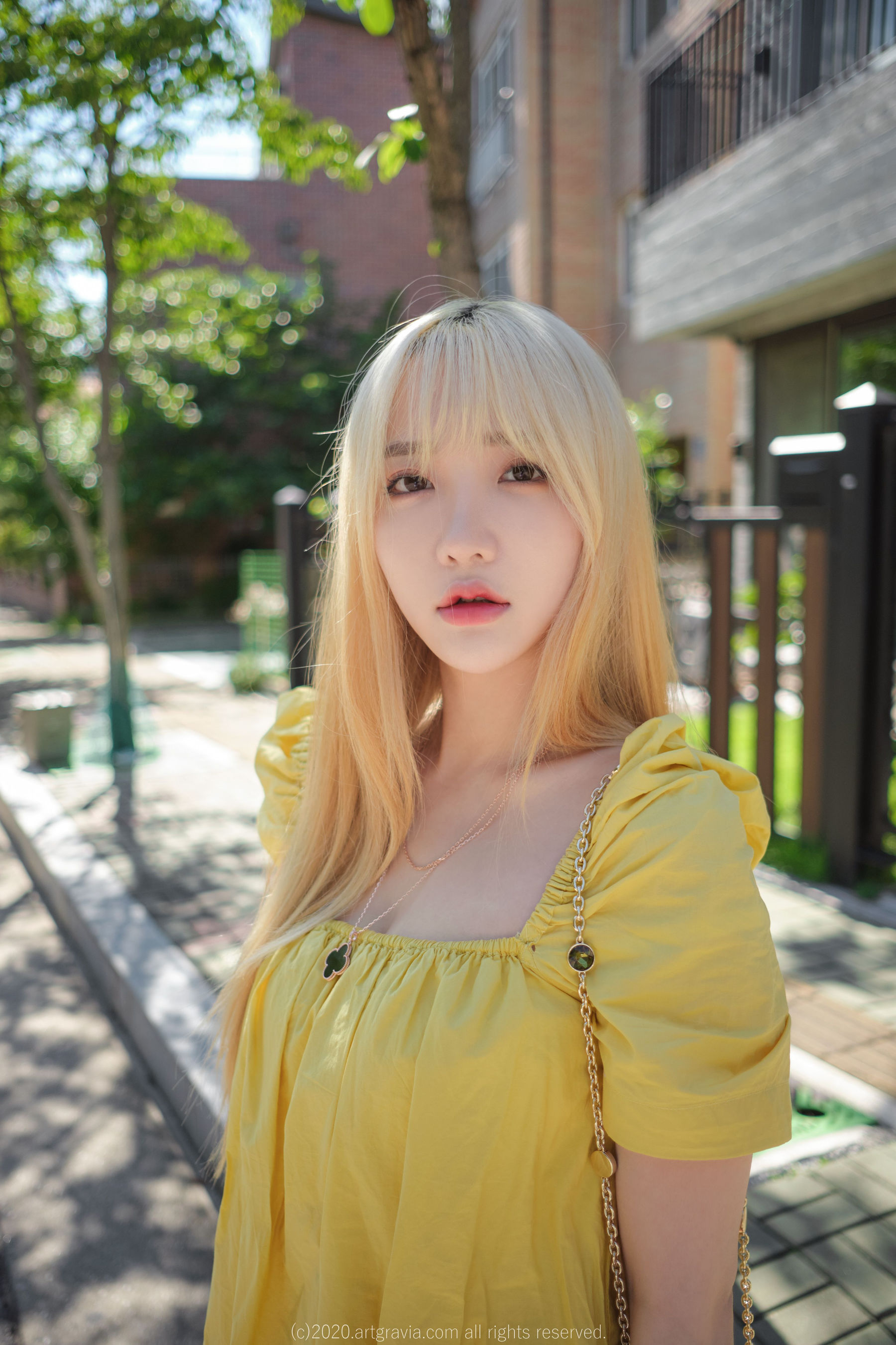 [ARTGRAVIA] VOL.173 性感韩妹孫樂樂 [79P] - 秀人网免费无水印在线套图写真