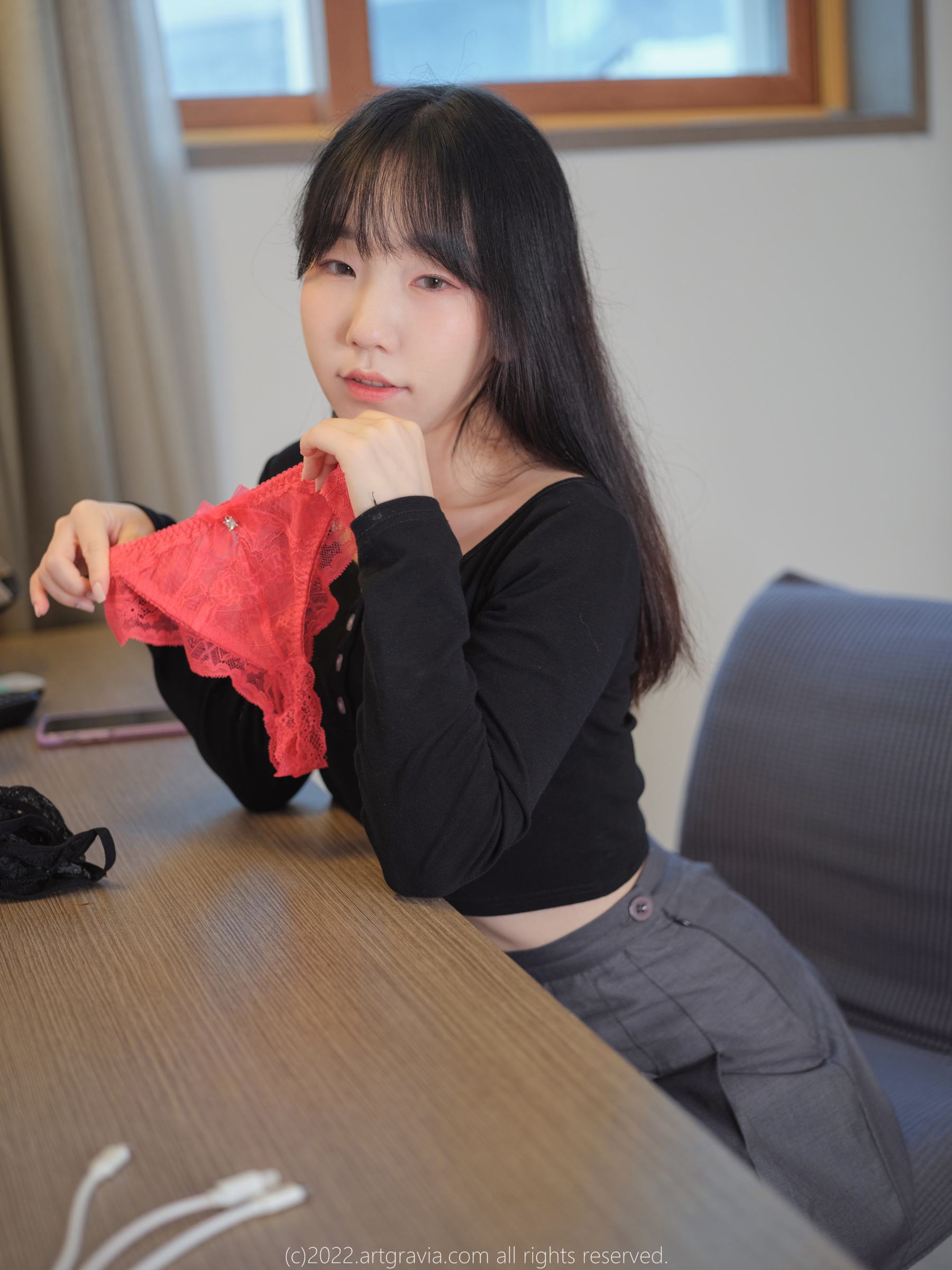 [ARTGRAVIA] VOL.450 Ateam [37P] - 秀人网免费无水印在线套图写真