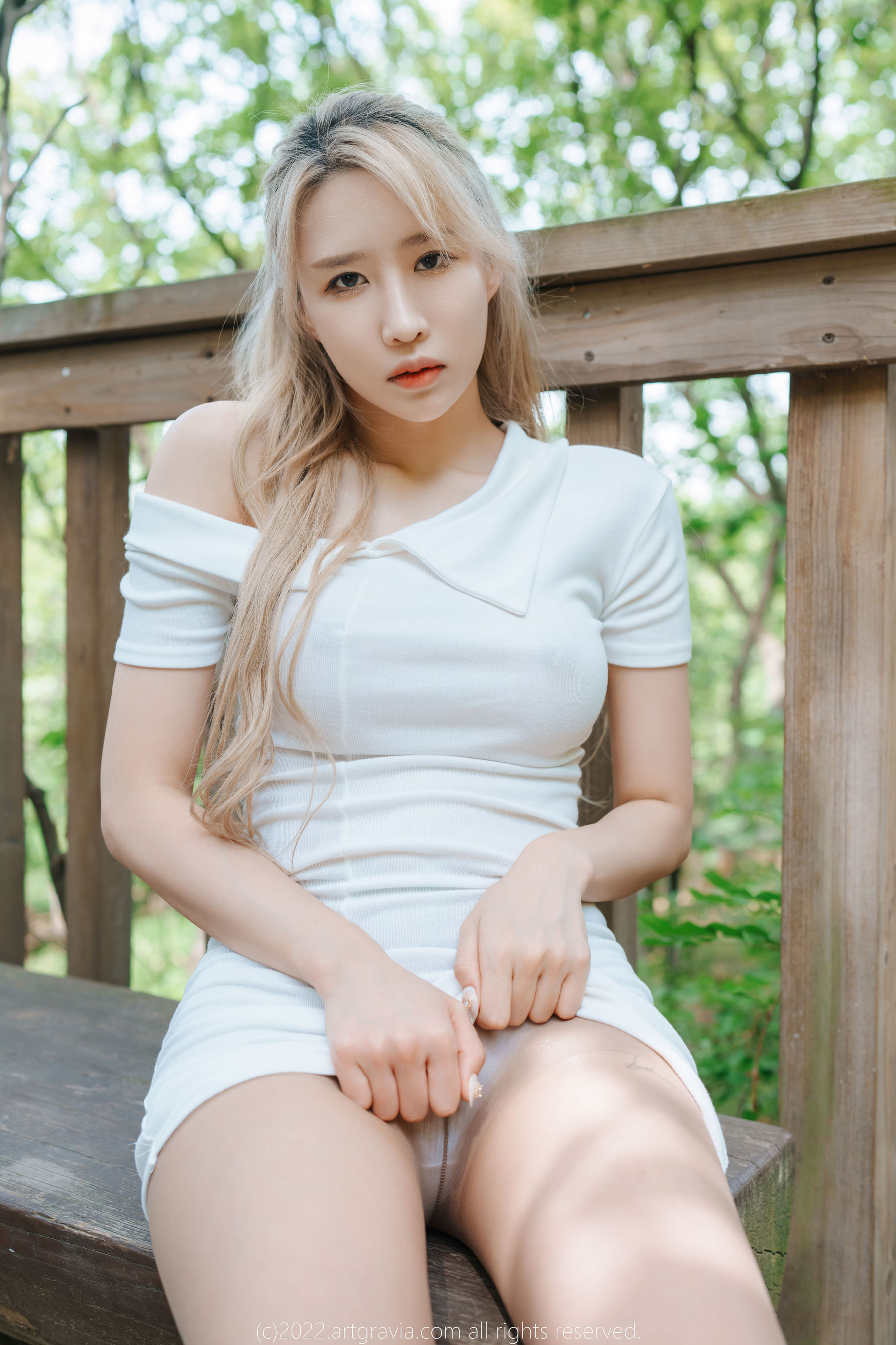 [ARTGRAVIA] VOL.421 Inkyung [75P] - 秀人网免费无水印在线套图写真