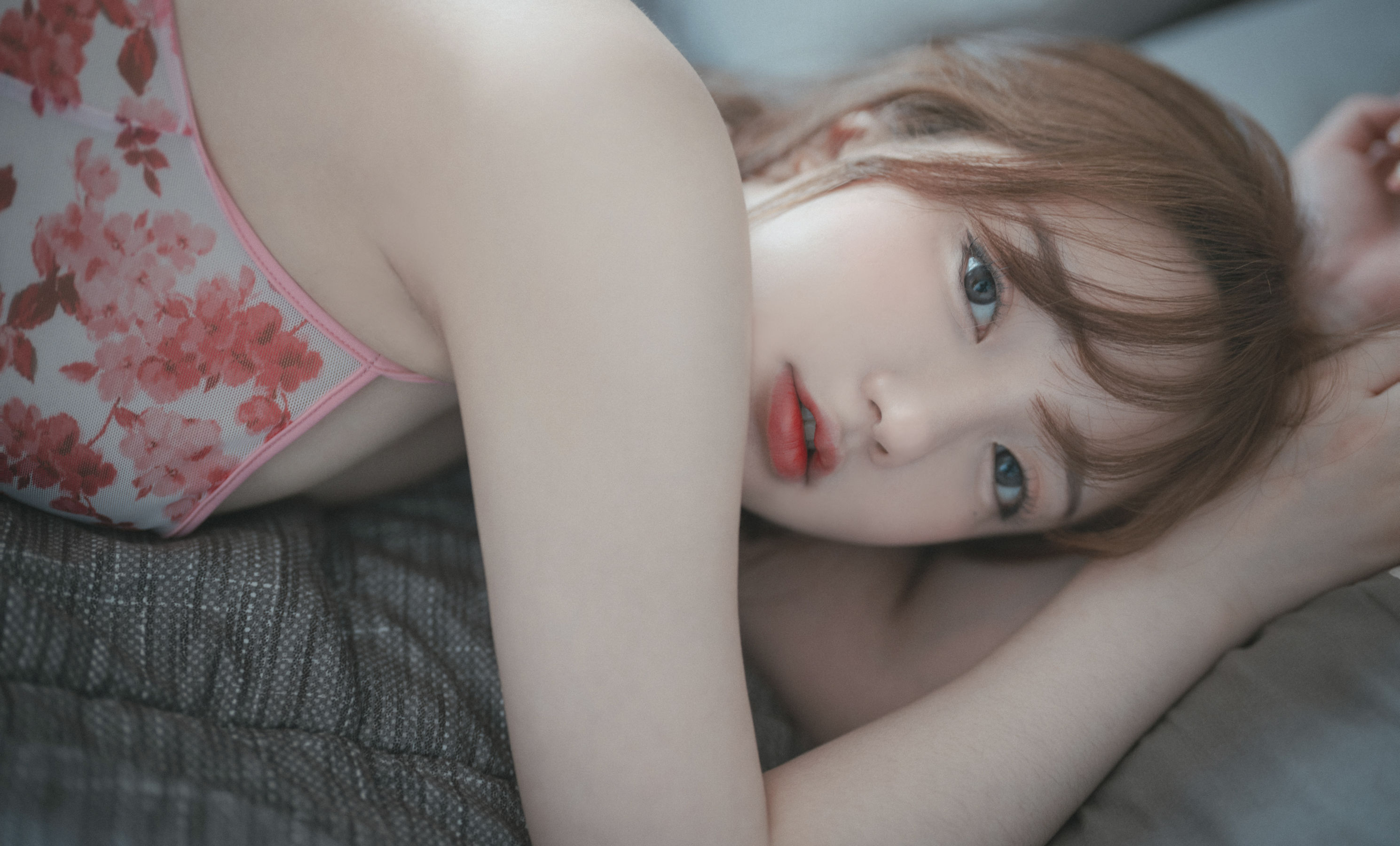 [DJAWA] Yeeun – Staycation #4 [62P] - 秀人网免费无水印在线套图写真