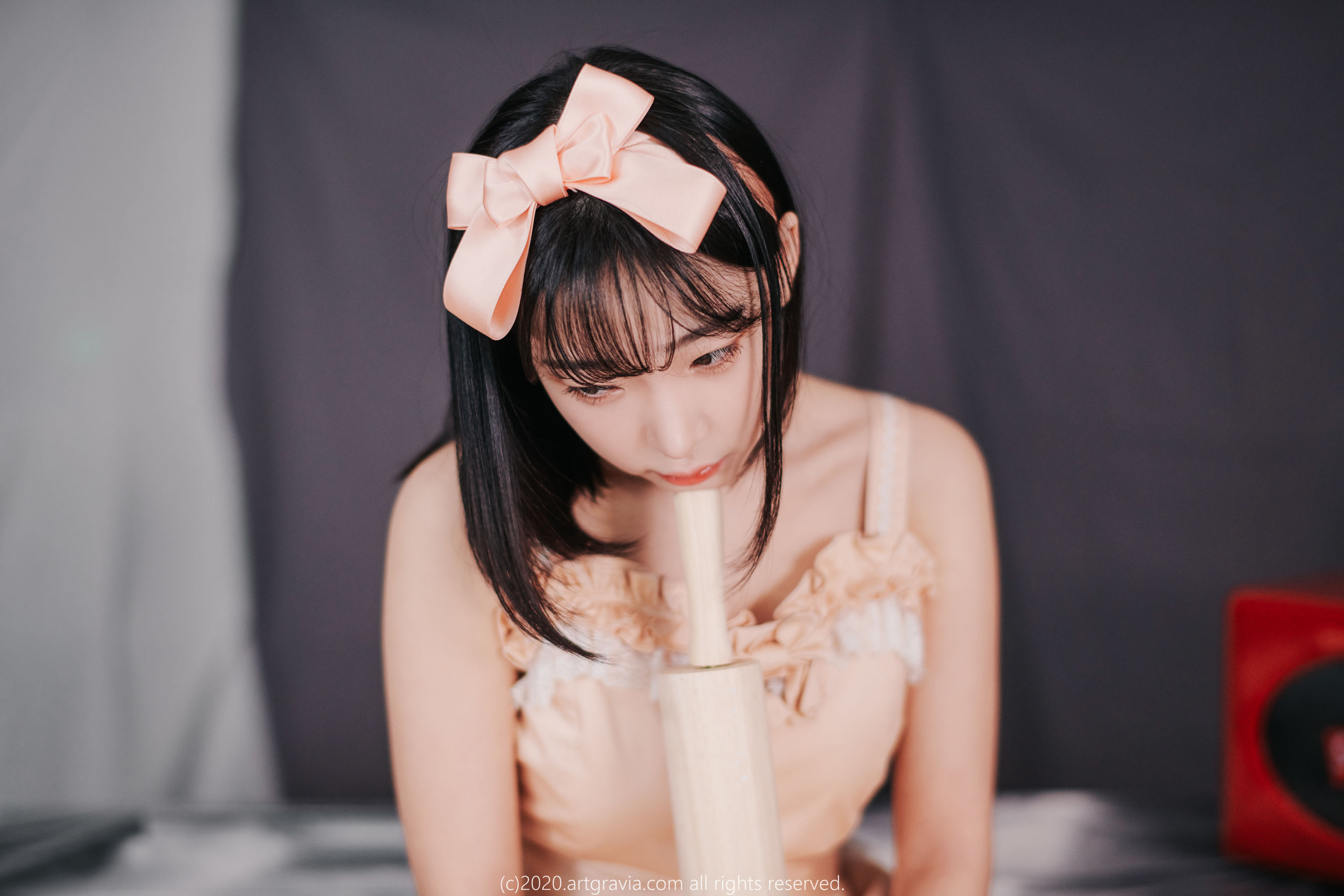 [ARTGRAVIA] VOL.142 姜仁卿 [94P] - 秀人网免费无水印在线套图写真