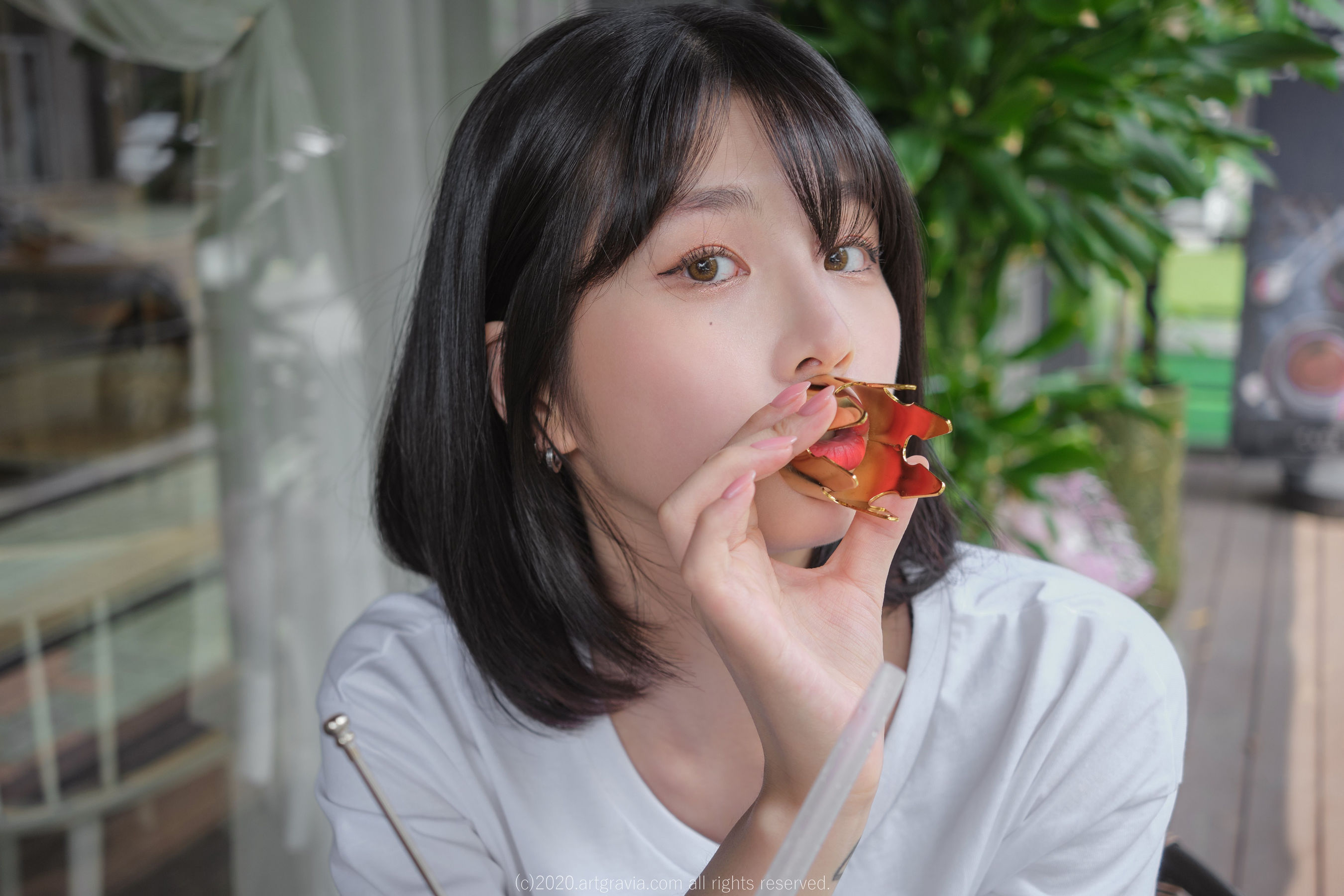 [ARTGRAVIA] VOL.181 Isabella [72P] - 秀人网免费无水印在线套图写真