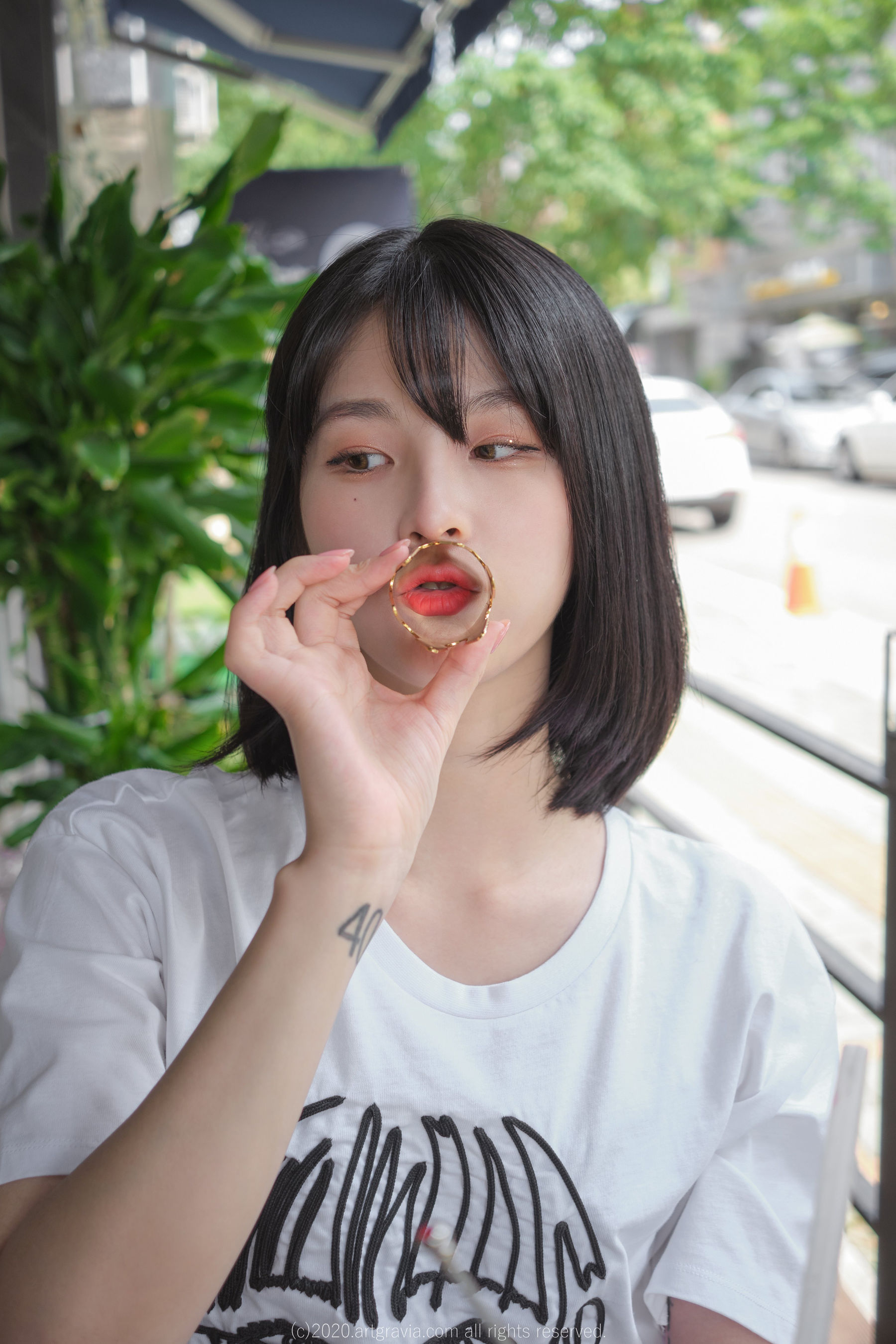 [ARTGRAVIA] VOL.181 Isabella [72P] - 秀人网免费无水印在线套图写真