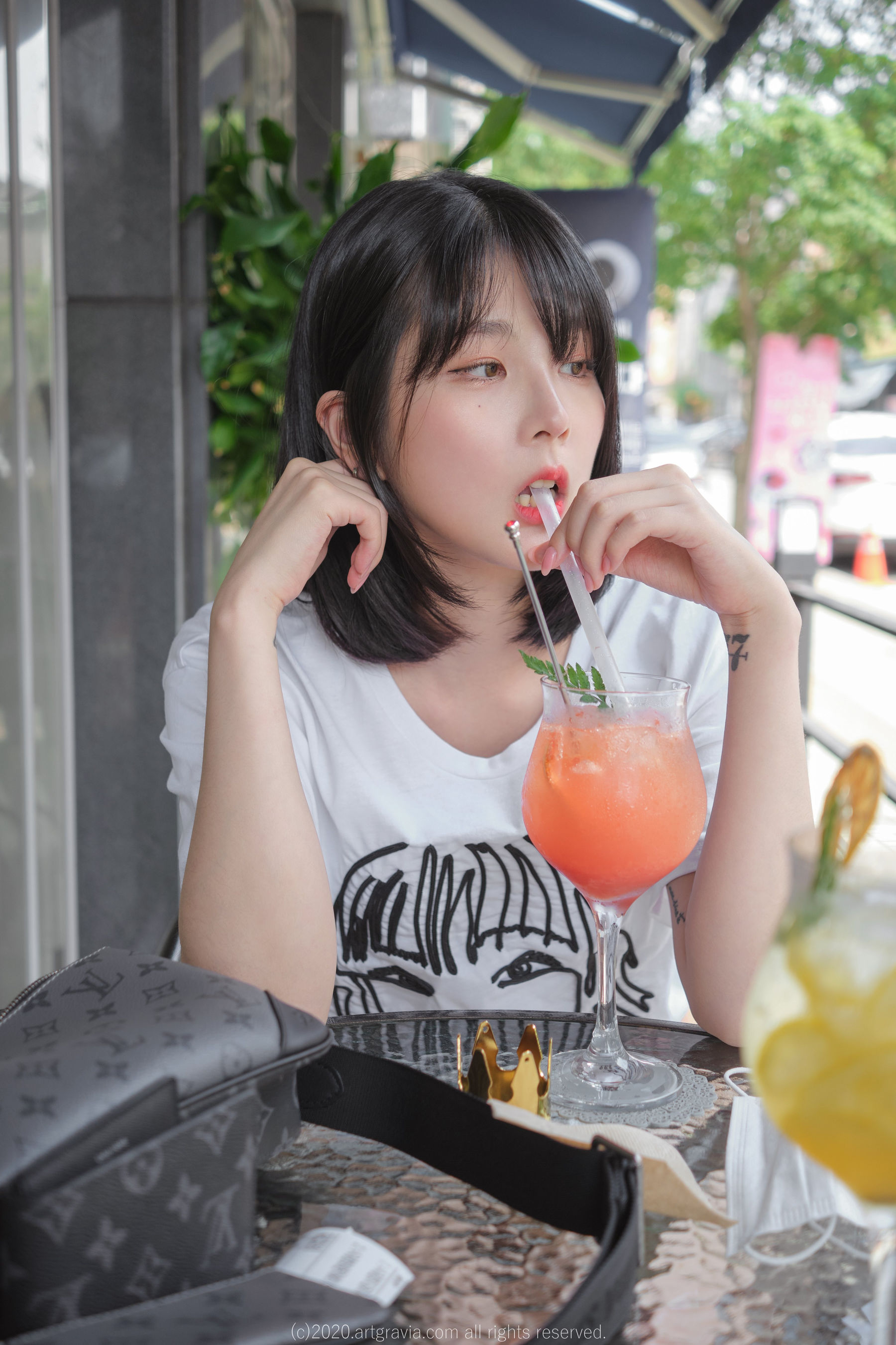 [ARTGRAVIA] VOL.181 Isabella [72P] - 秀人网免费无水印在线套图写真