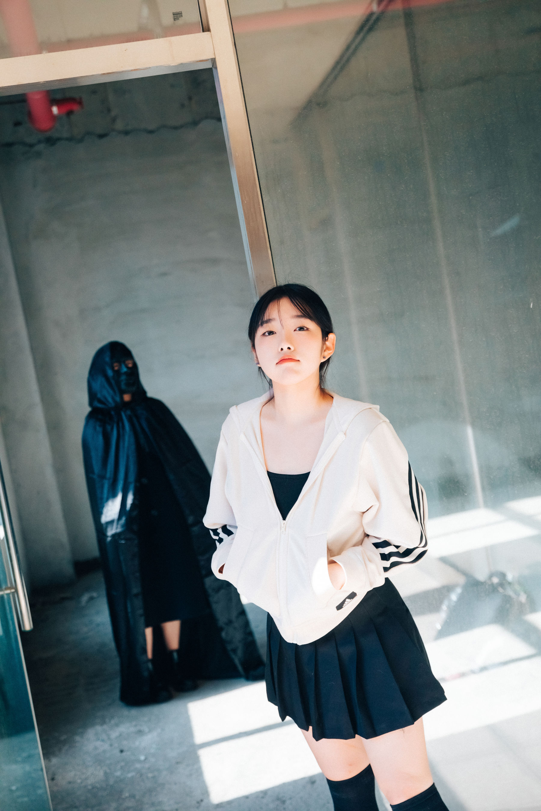 [LOOZY] Sonson – Mechakucha [43P] - 秀人网免费无水印在线套图写真