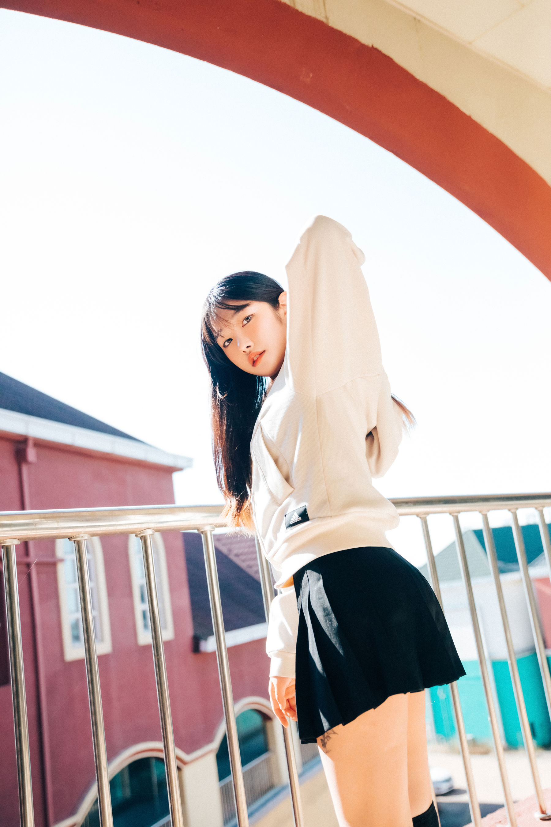 [LOOZY] Sonson – Mechakucha [43P] - 秀人网免费无水印在线套图写真