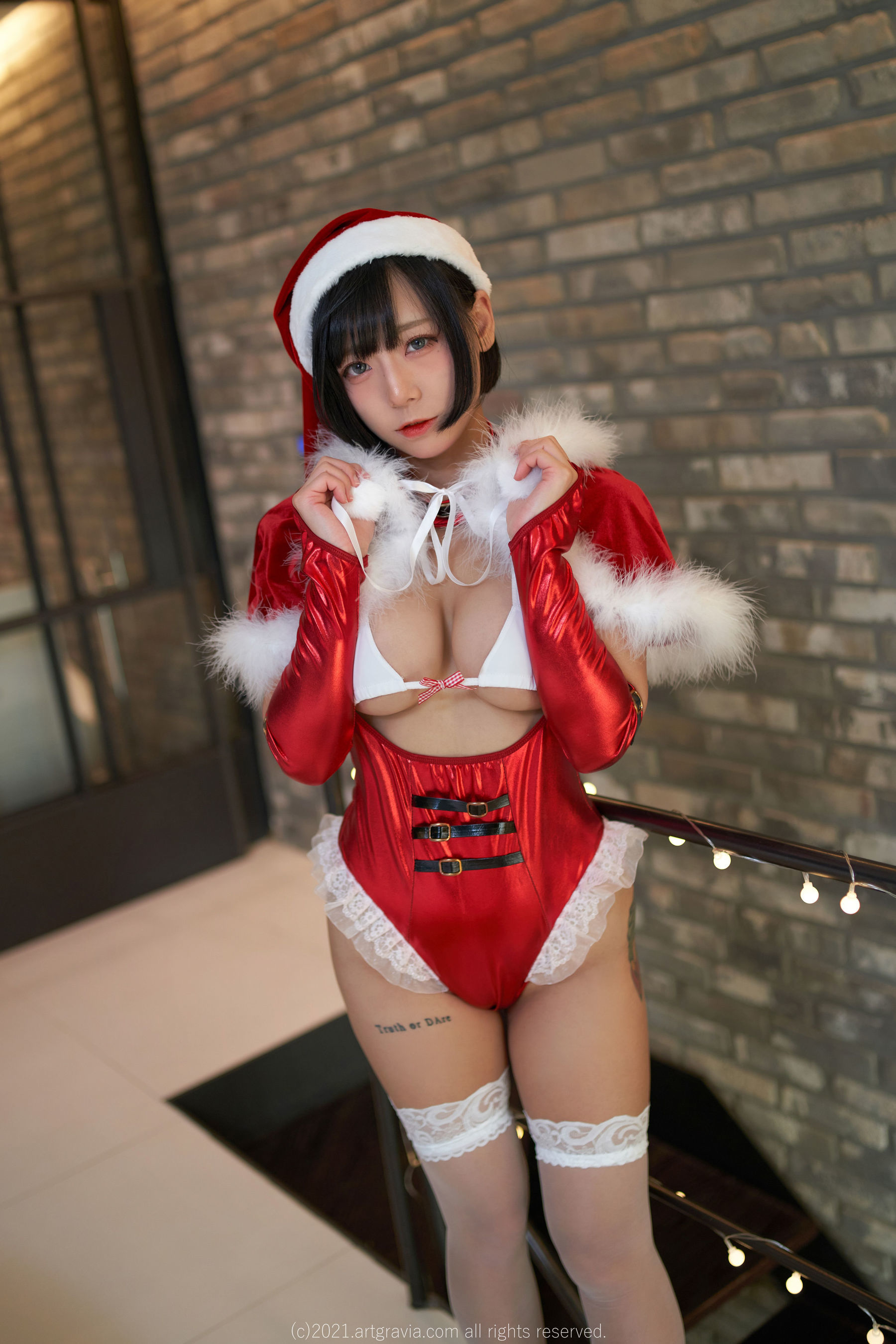 [ARTGRAVIA] VOL.357 Maruemon [85P] - 秀人网免费无水印在线套图写真